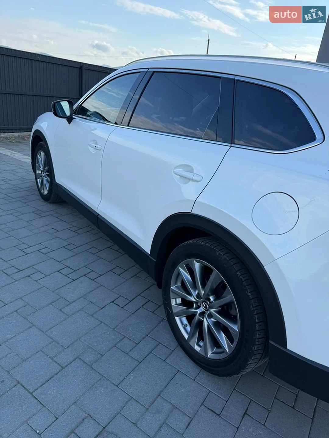 2017 Mazda CX-9 - мініатюра 16