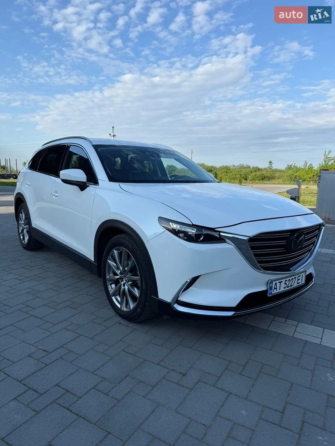 2017 Mazda CX-9 - мініатюра 42