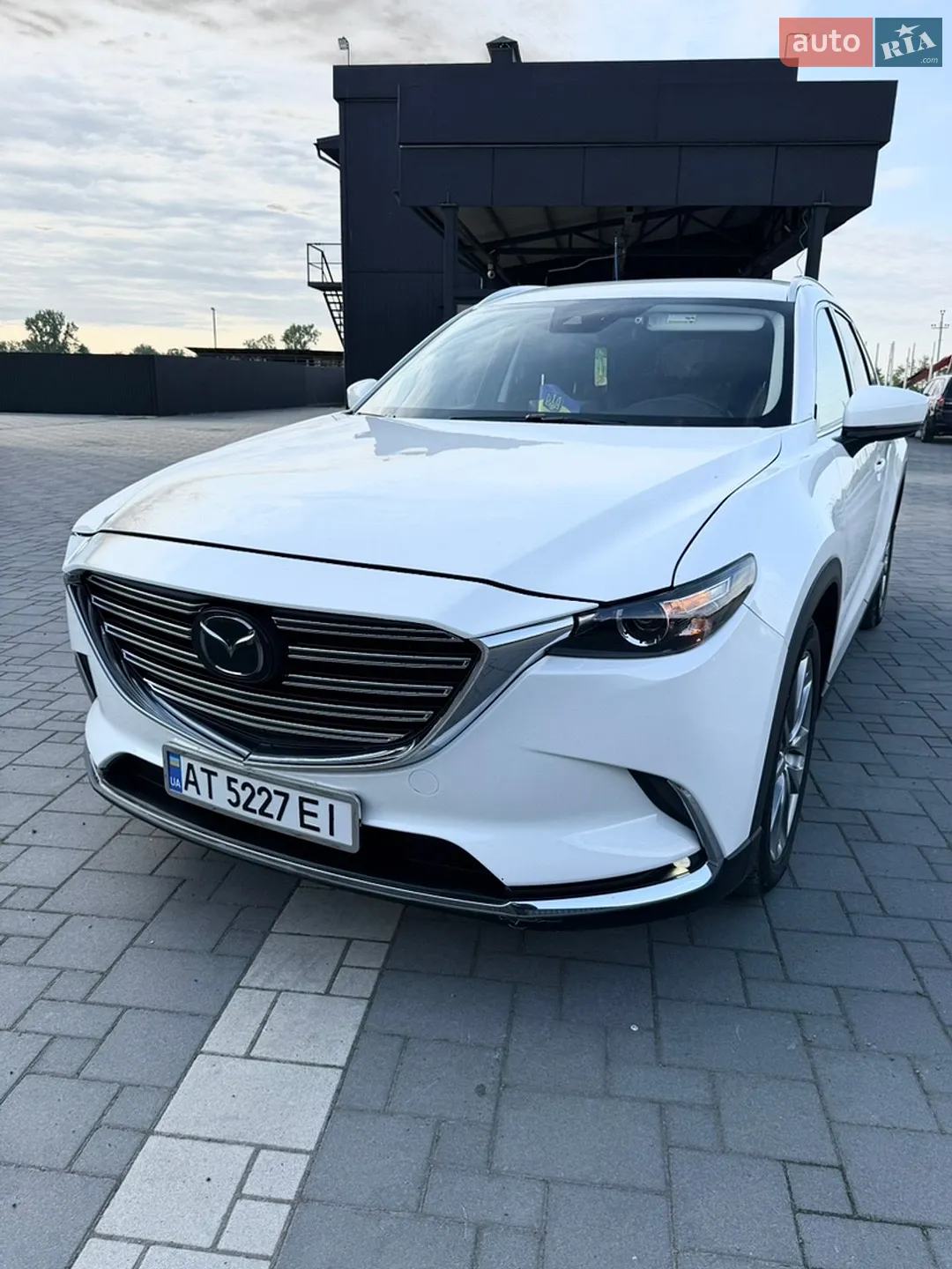 2017 Mazda CX-9 - мініатюра 3
