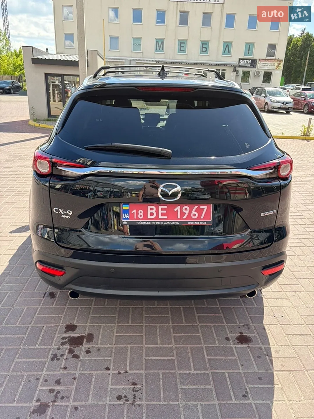2020 Mazda CX-9 - мініатюра 4