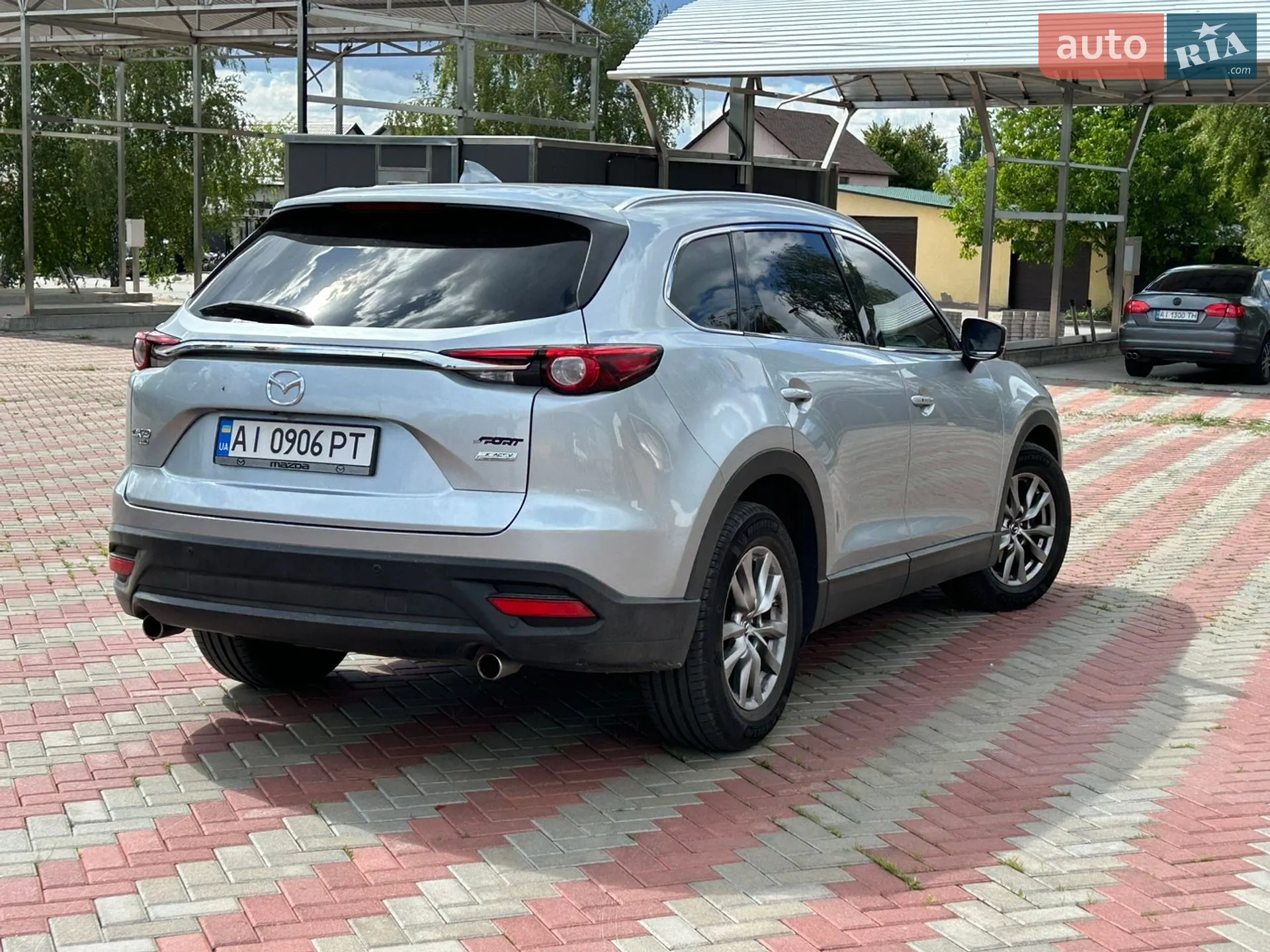 2018 Mazda CX-9 - мініатюра 5