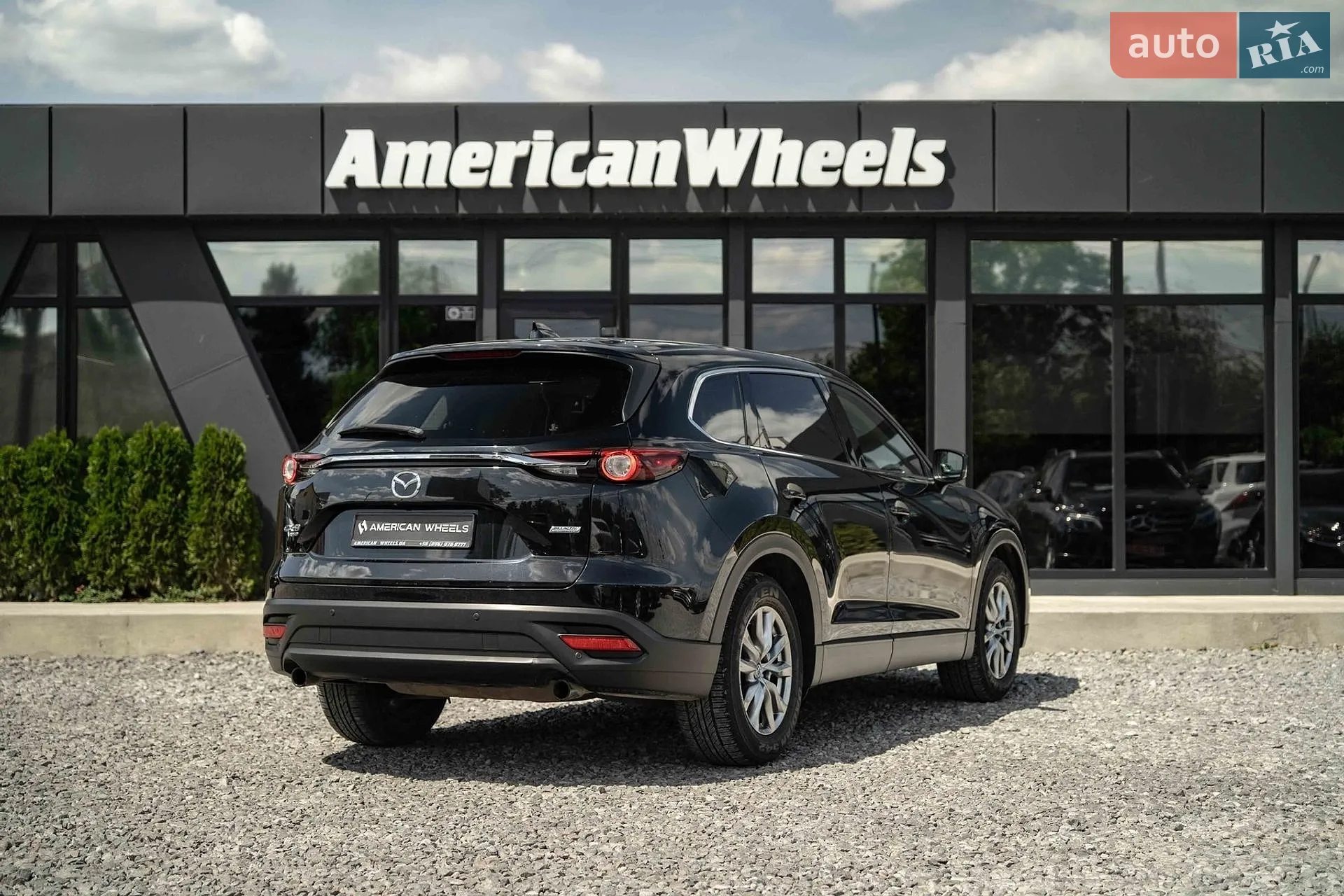 2018 Mazda CX-9 - мініатюра 5