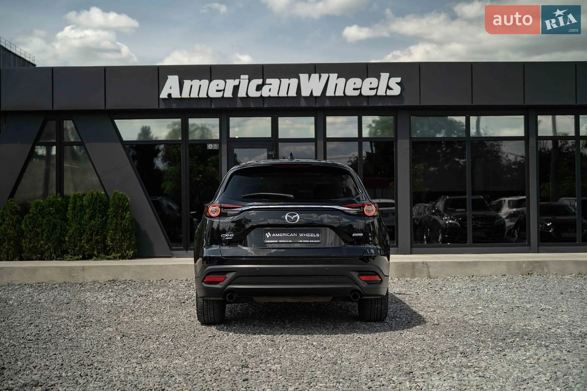 2018 Mazda CX-9 - мініатюра 6