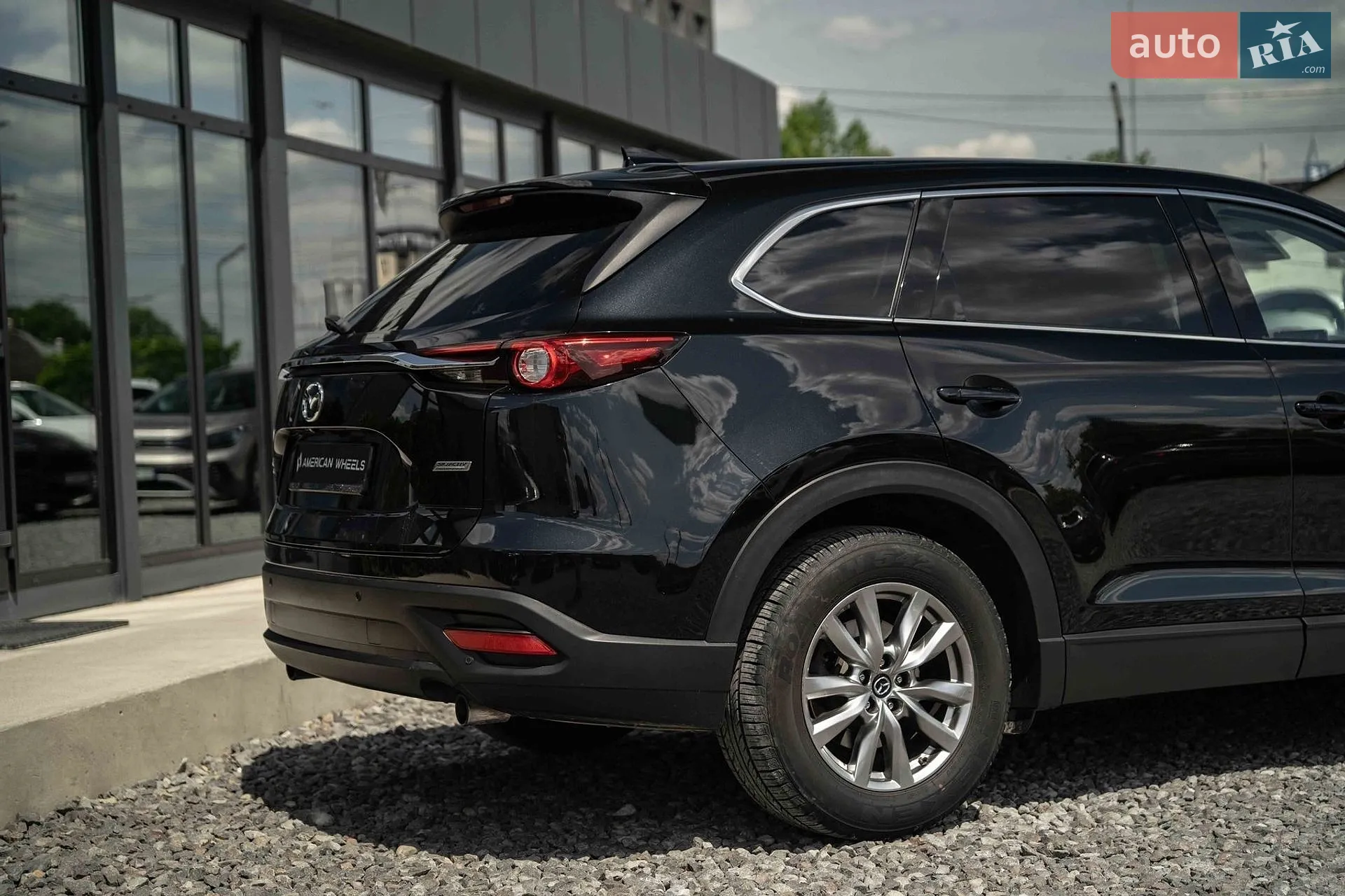 2018 Mazda CX-9 - мініатюра 16