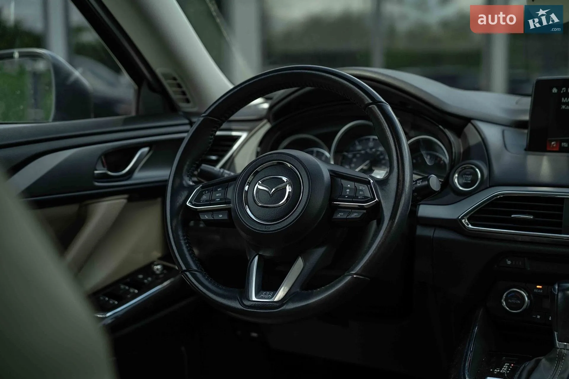 2018 Mazda CX-9 - мініатюра 26