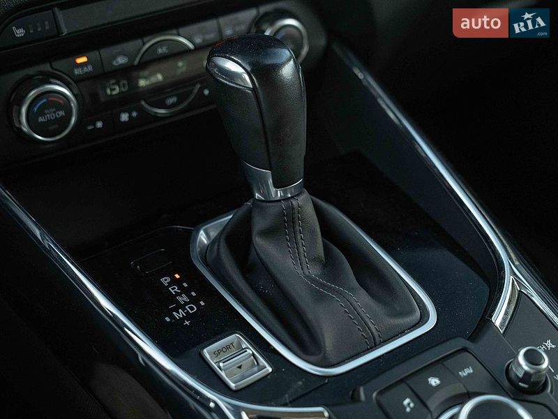 Внедорожник / Кроссовер Mazda CX-9 2018 в Черновцах