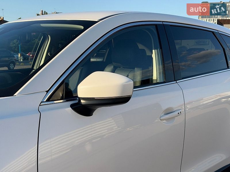 Внедорожник / Кроссовер Mazda CX-9 2018 в Житомире