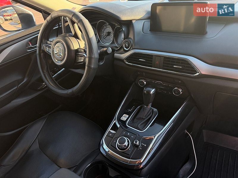 Внедорожник / Кроссовер Mazda CX-9 2018 в Житомире