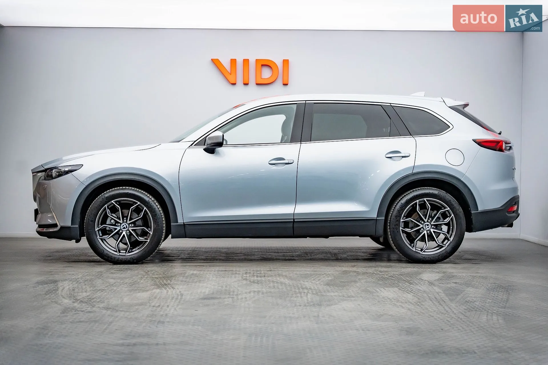 2021 Mazda CX-9 - мініатюра 3