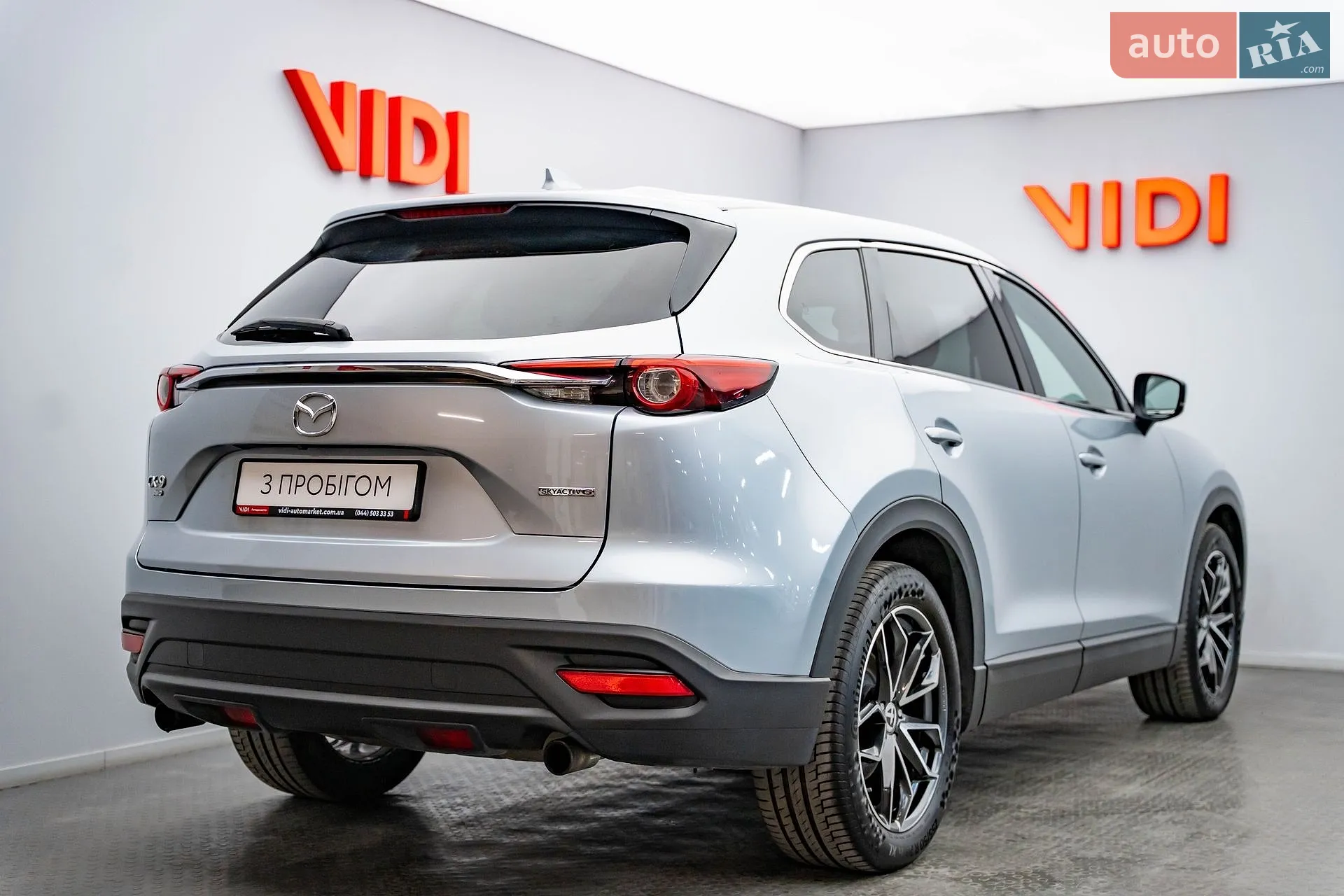 2021 Mazda CX-9 - мініатюра 2