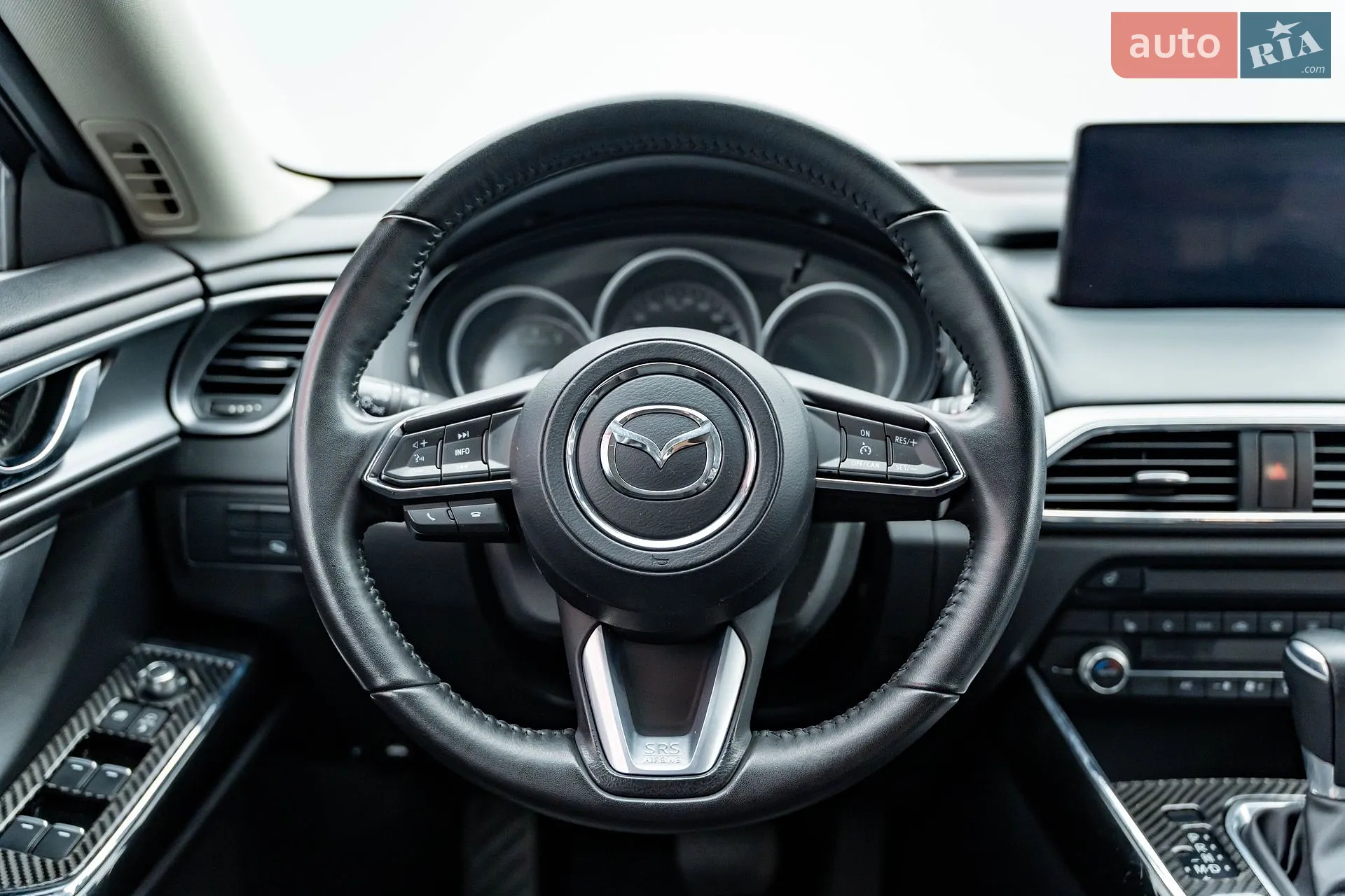 2021 Mazda CX-9 - мініатюра 14