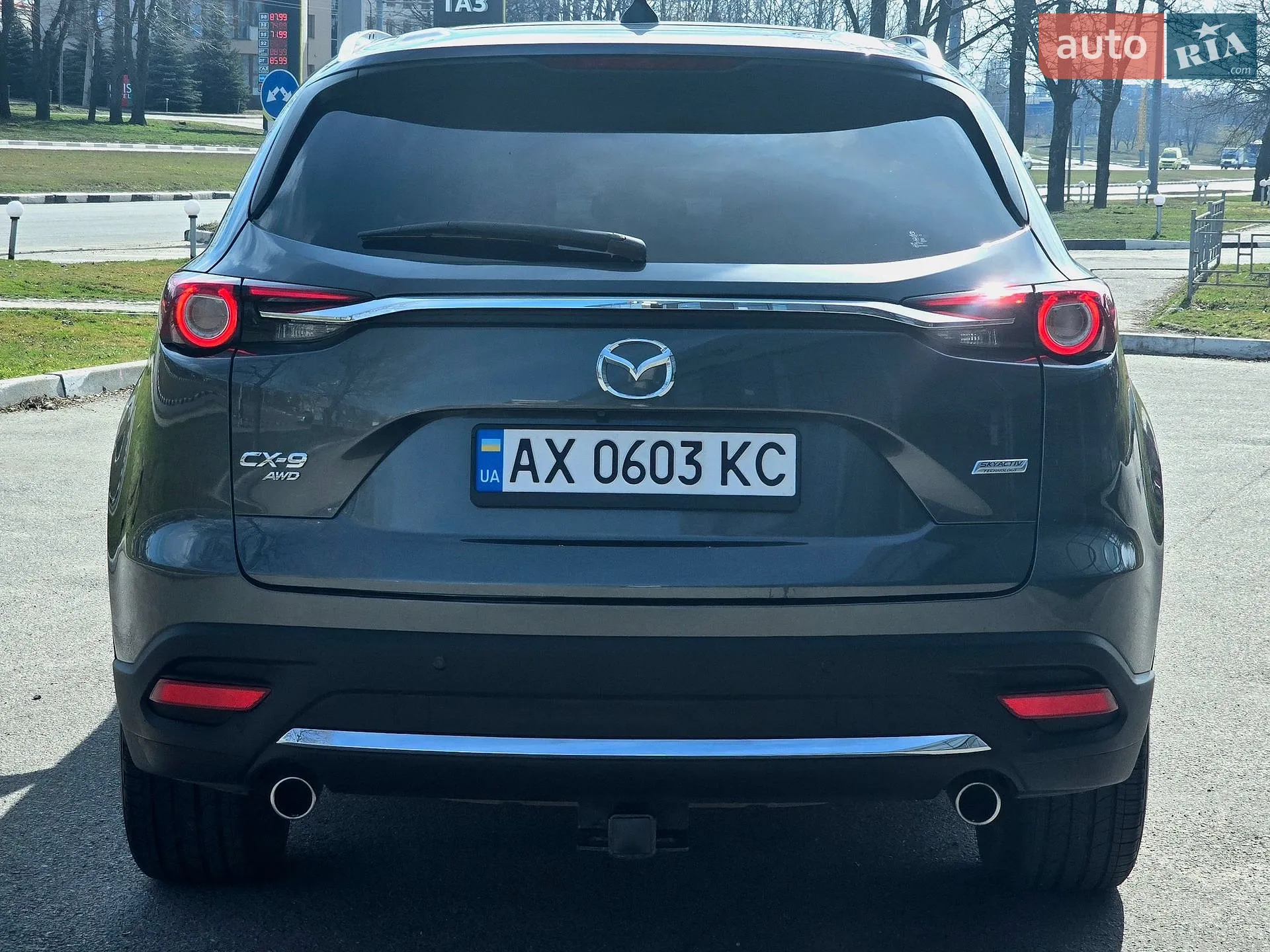 2016 Mazda CX-9 - мініатюра 7