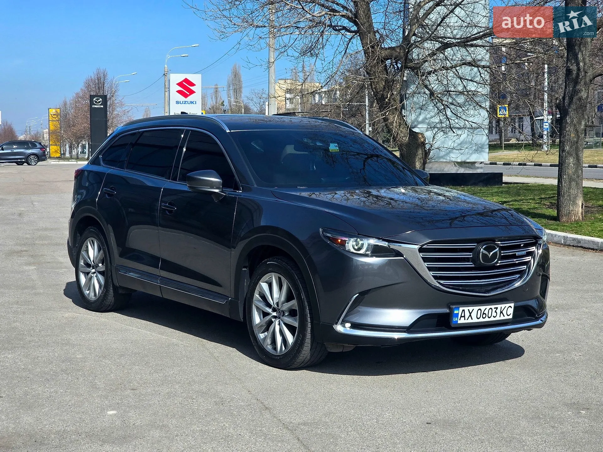 2016 Mazda CX-9 - мініатюра 11