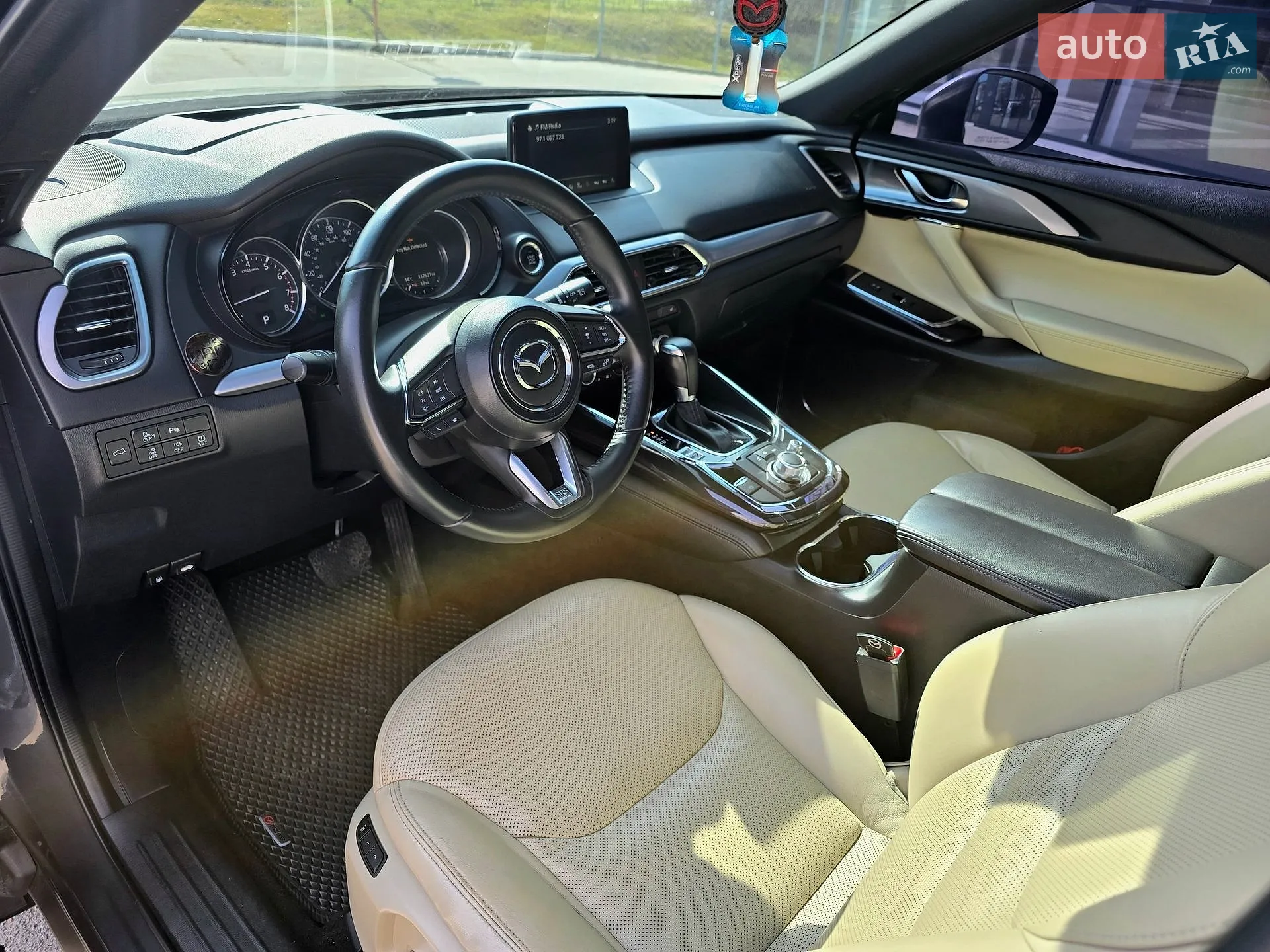 2016 Mazda CX-9 - мініатюра 21