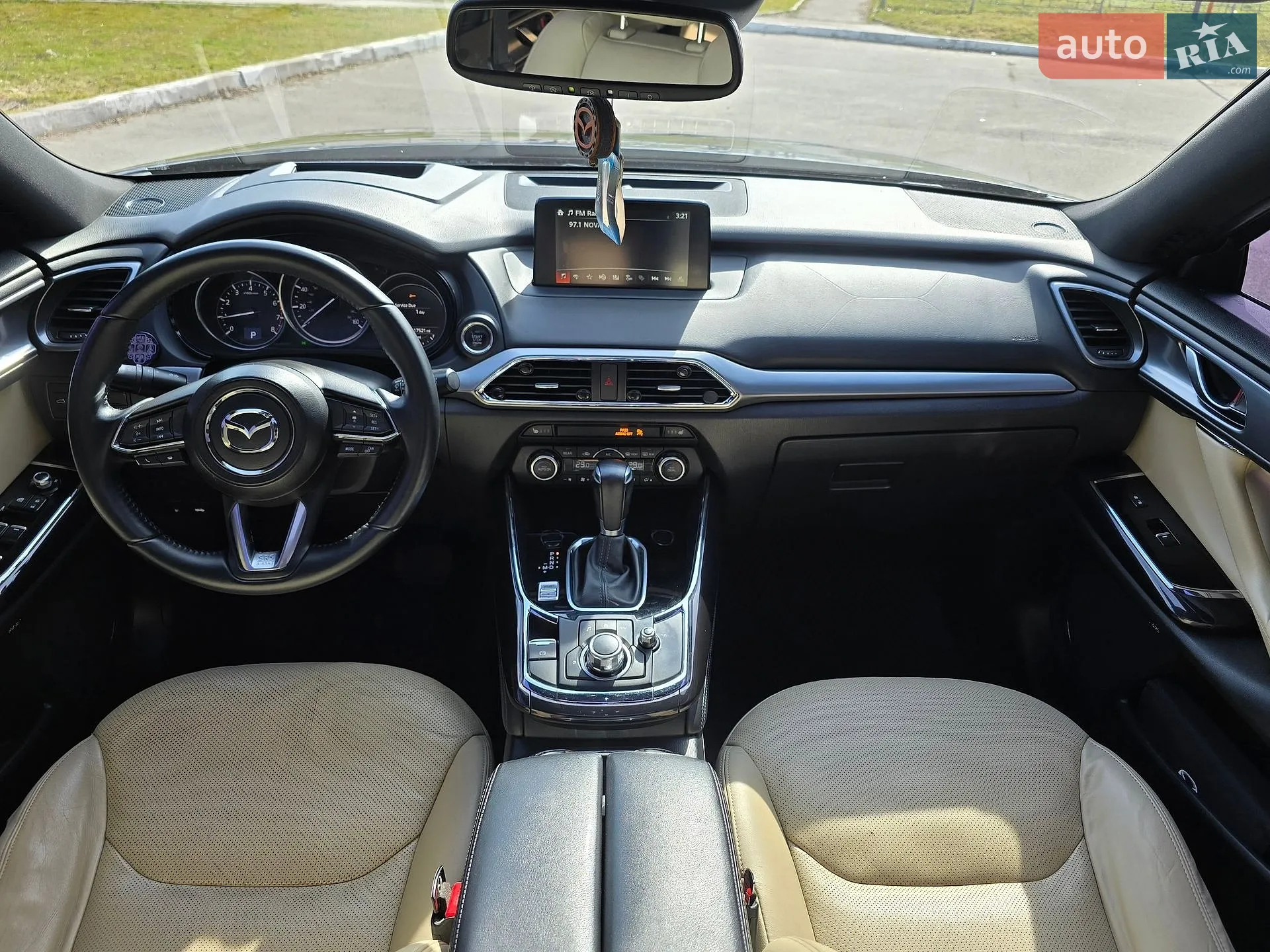 2016 Mazda CX-9 - мініатюра 36