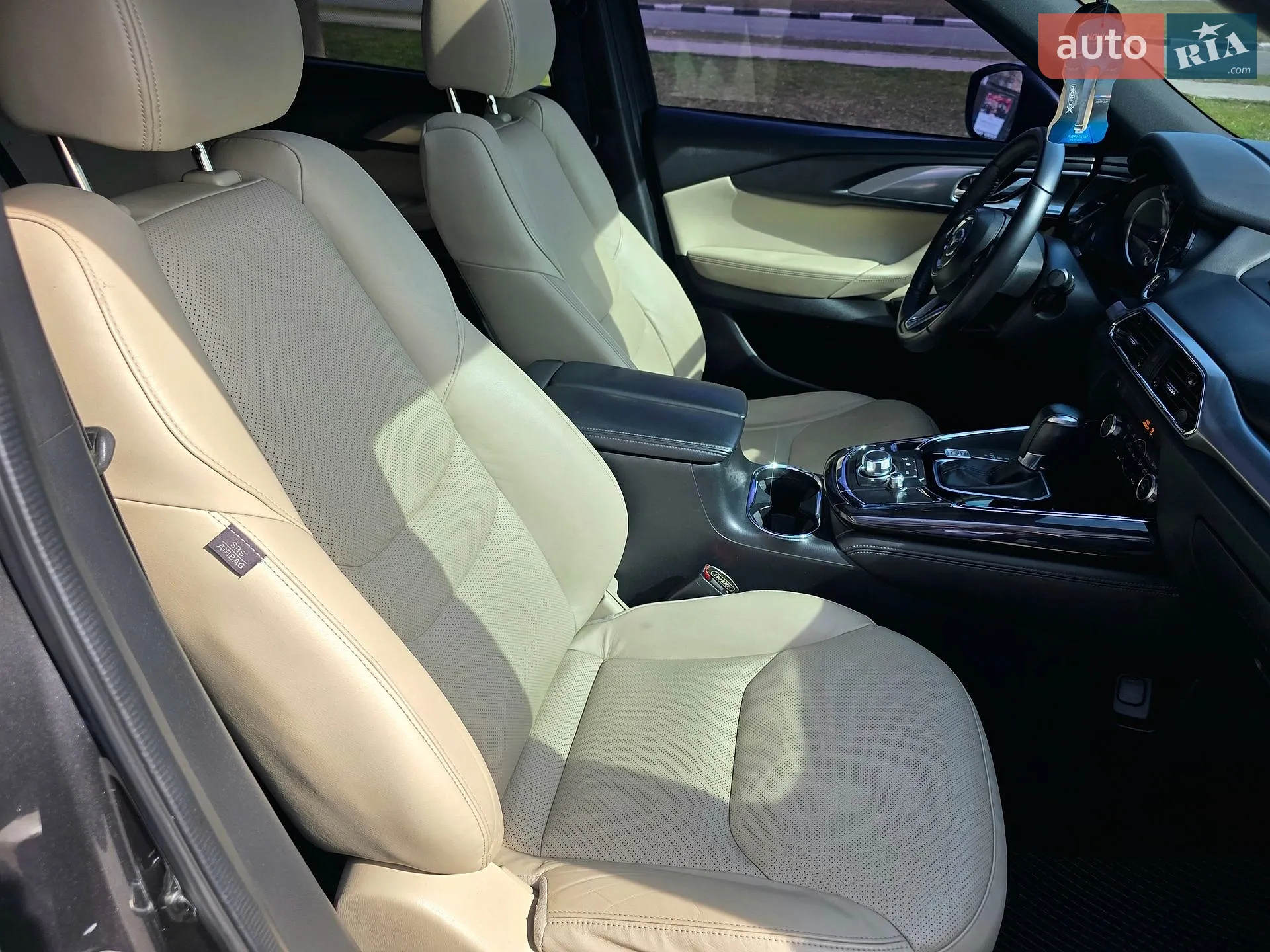 2016 Mazda CX-9 - мініатюра 42