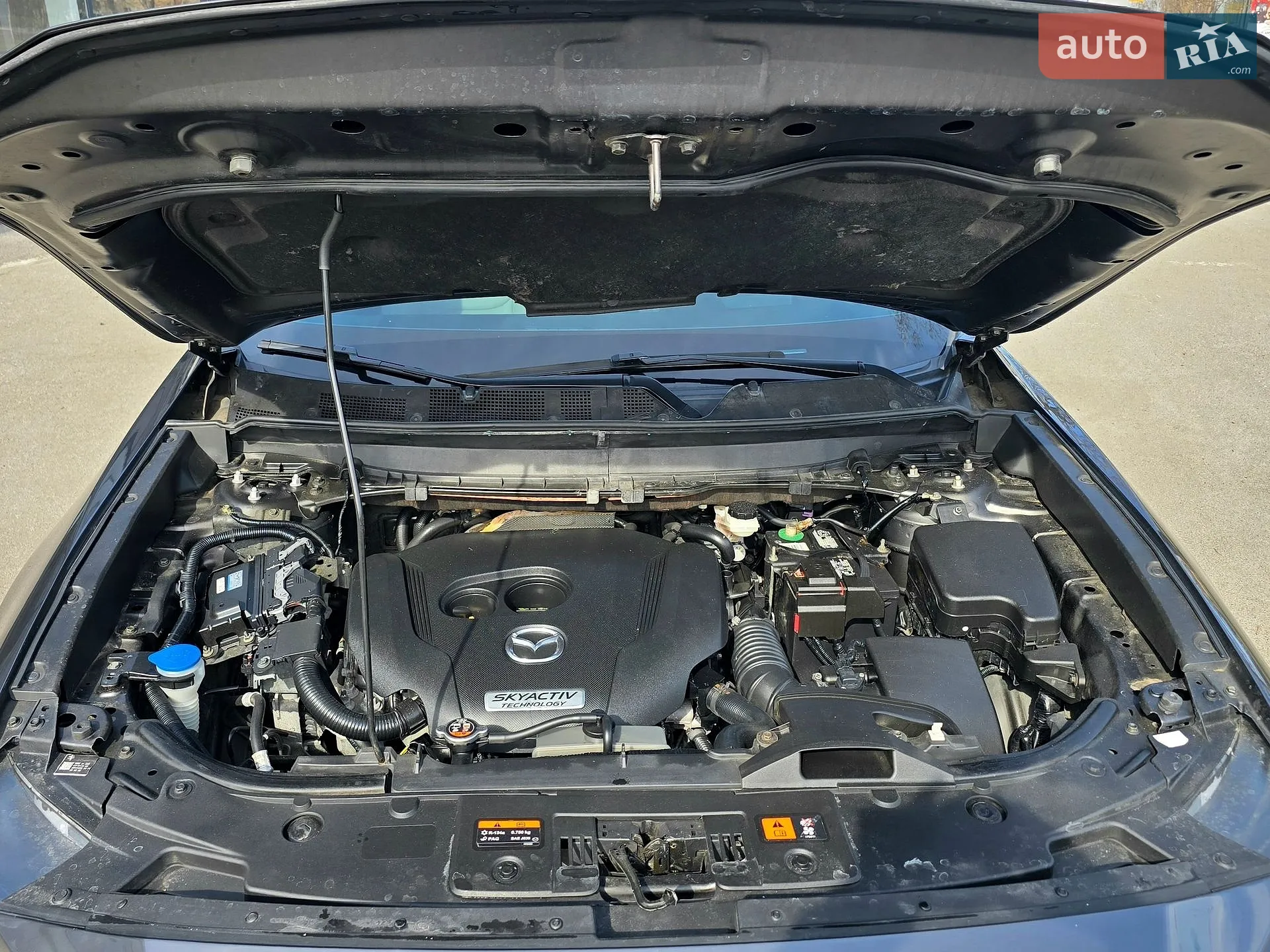 2016 Mazda CX-9 - мініатюра 44