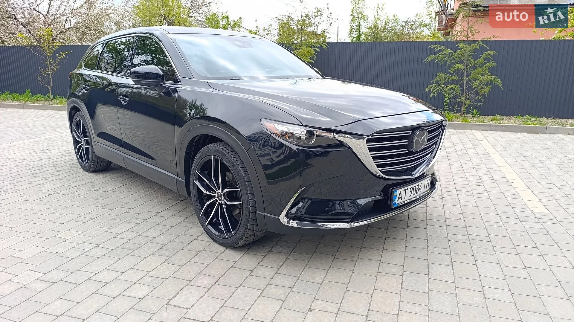 2020 Mazda CX-9 - мініатюра 4
