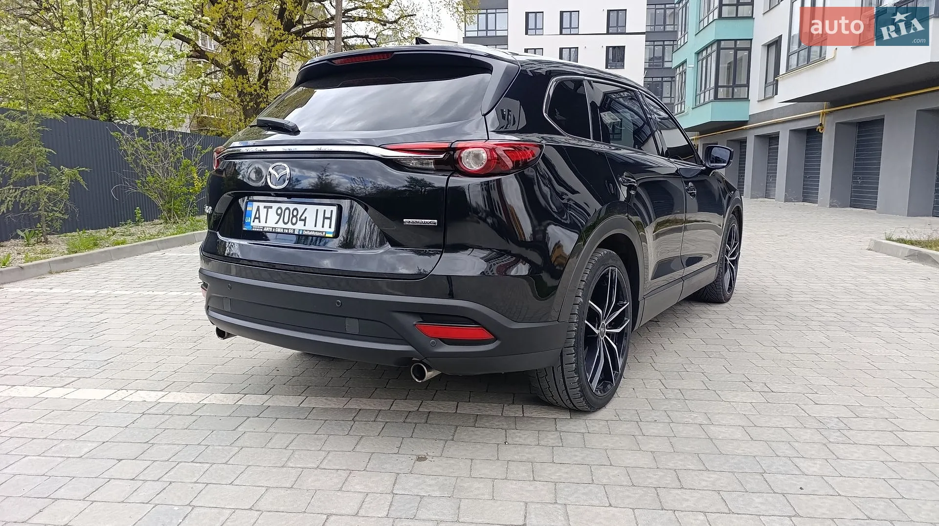 2020 Mazda CX-9 - мініатюра 7