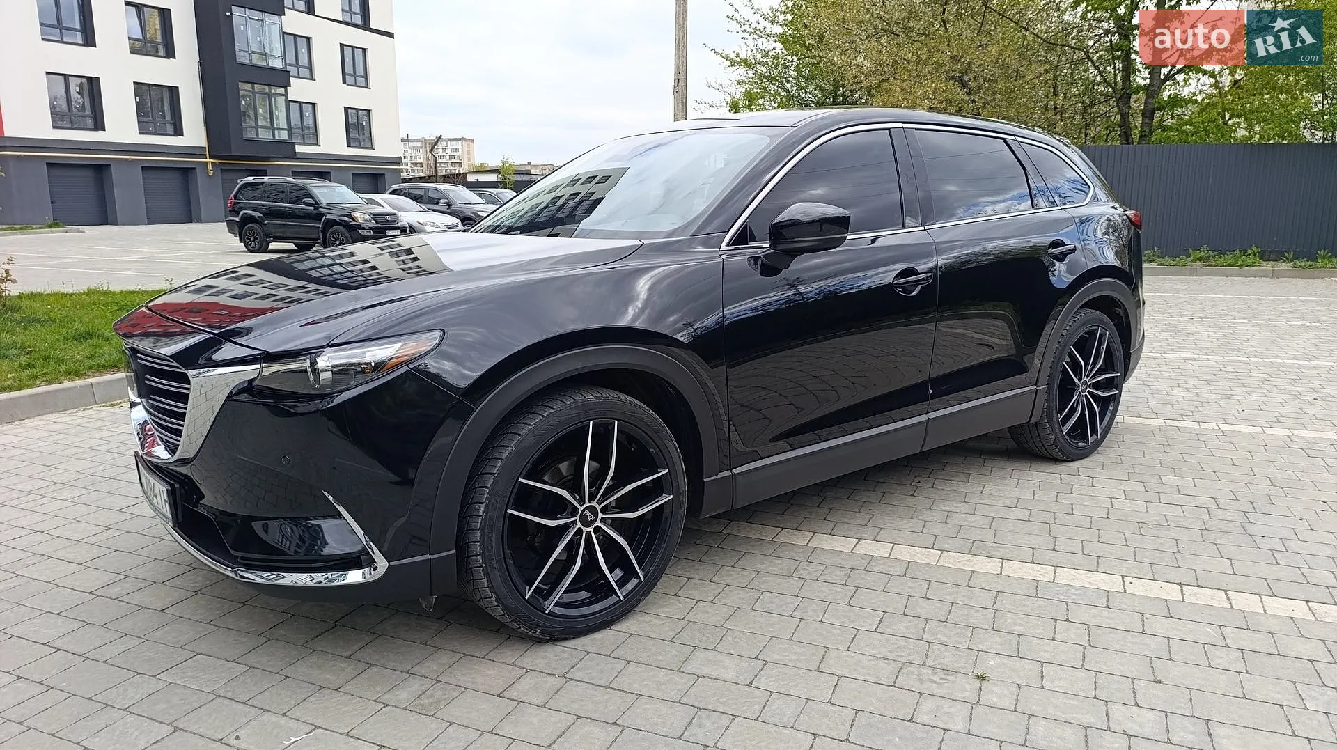 2020 Mazda CX-9 - мініатюра 14
