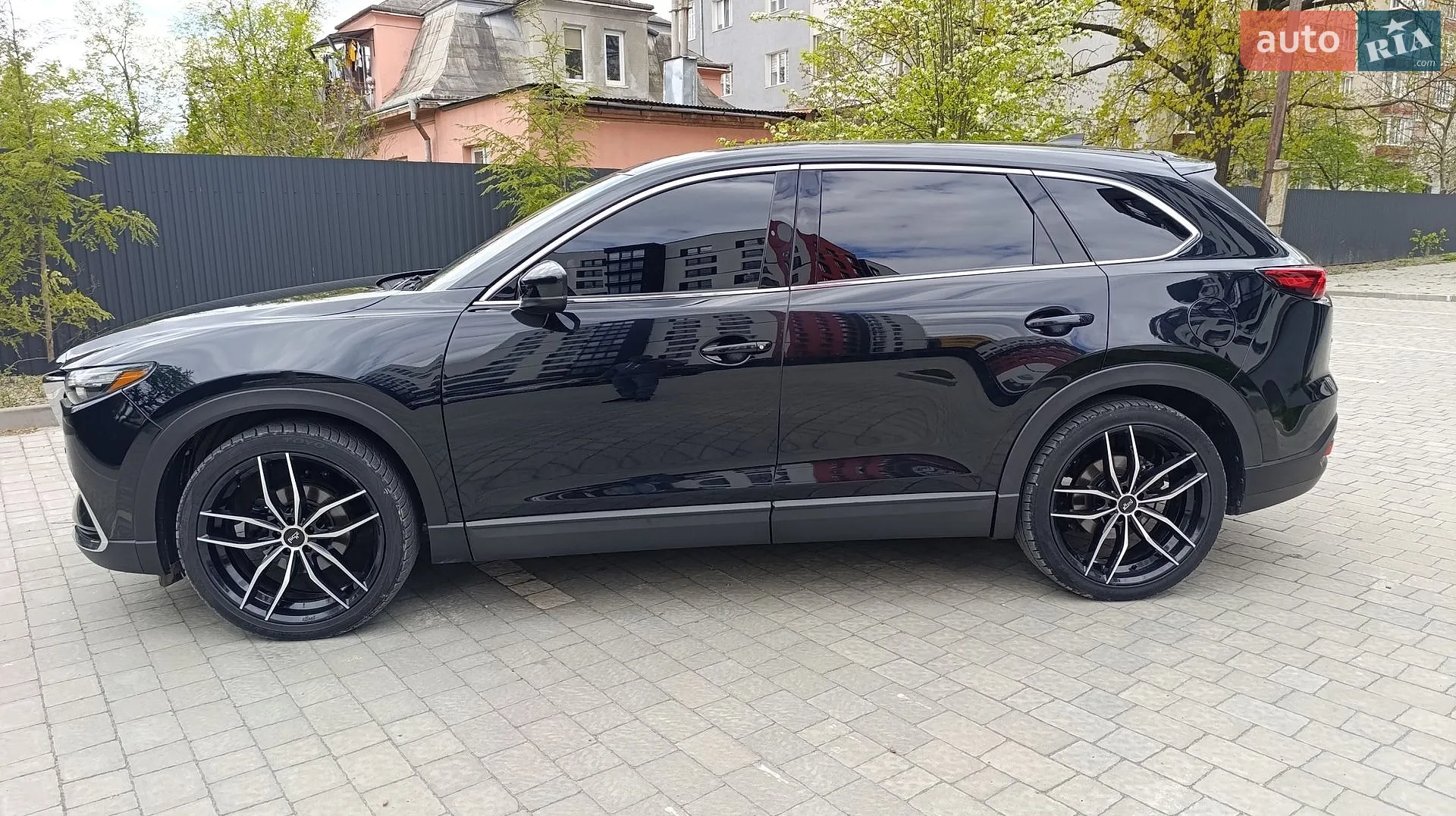 2020 Mazda CX-9 - мініатюра 33