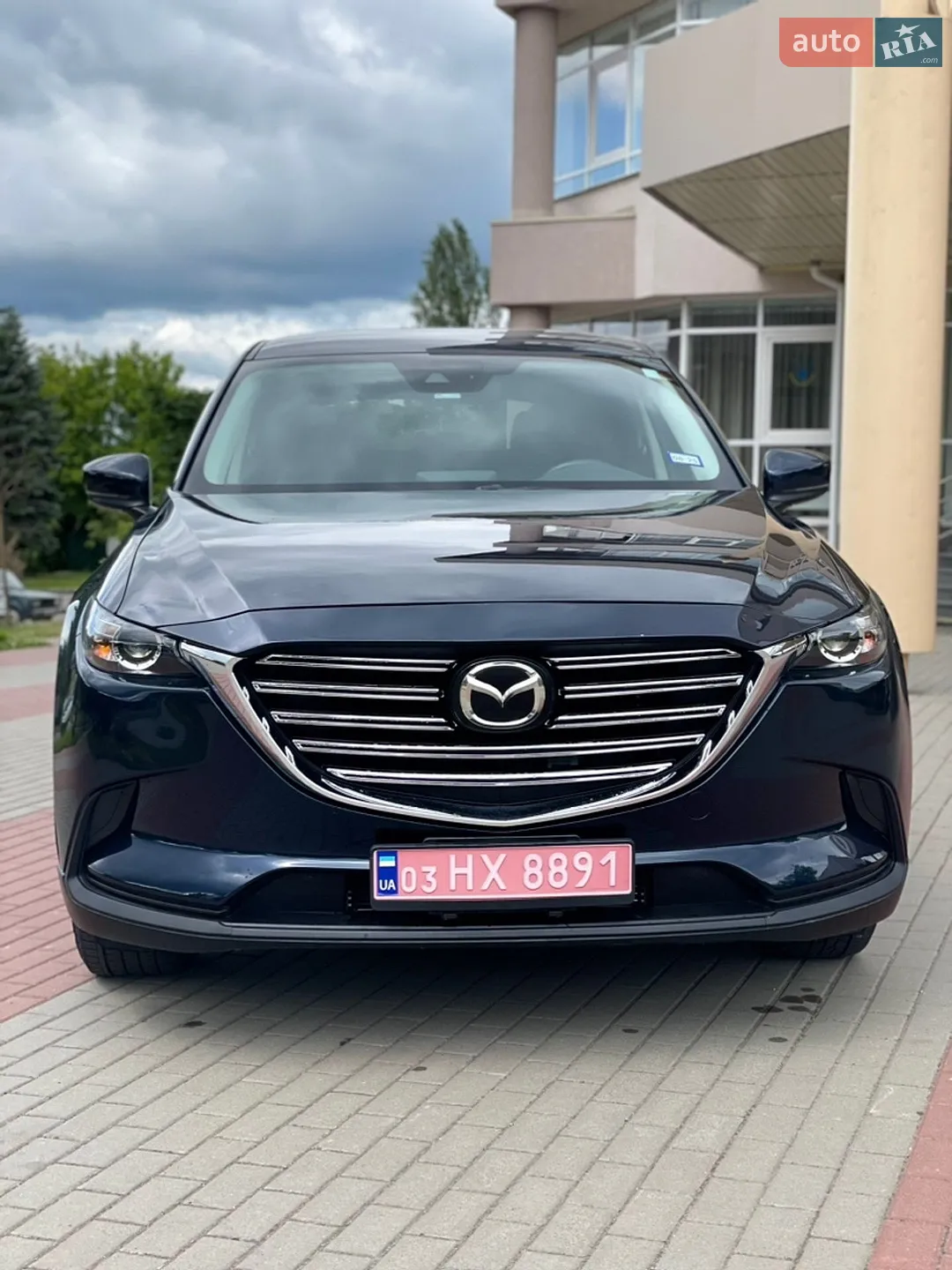2019 Mazda CX-9 - мініатюра 2