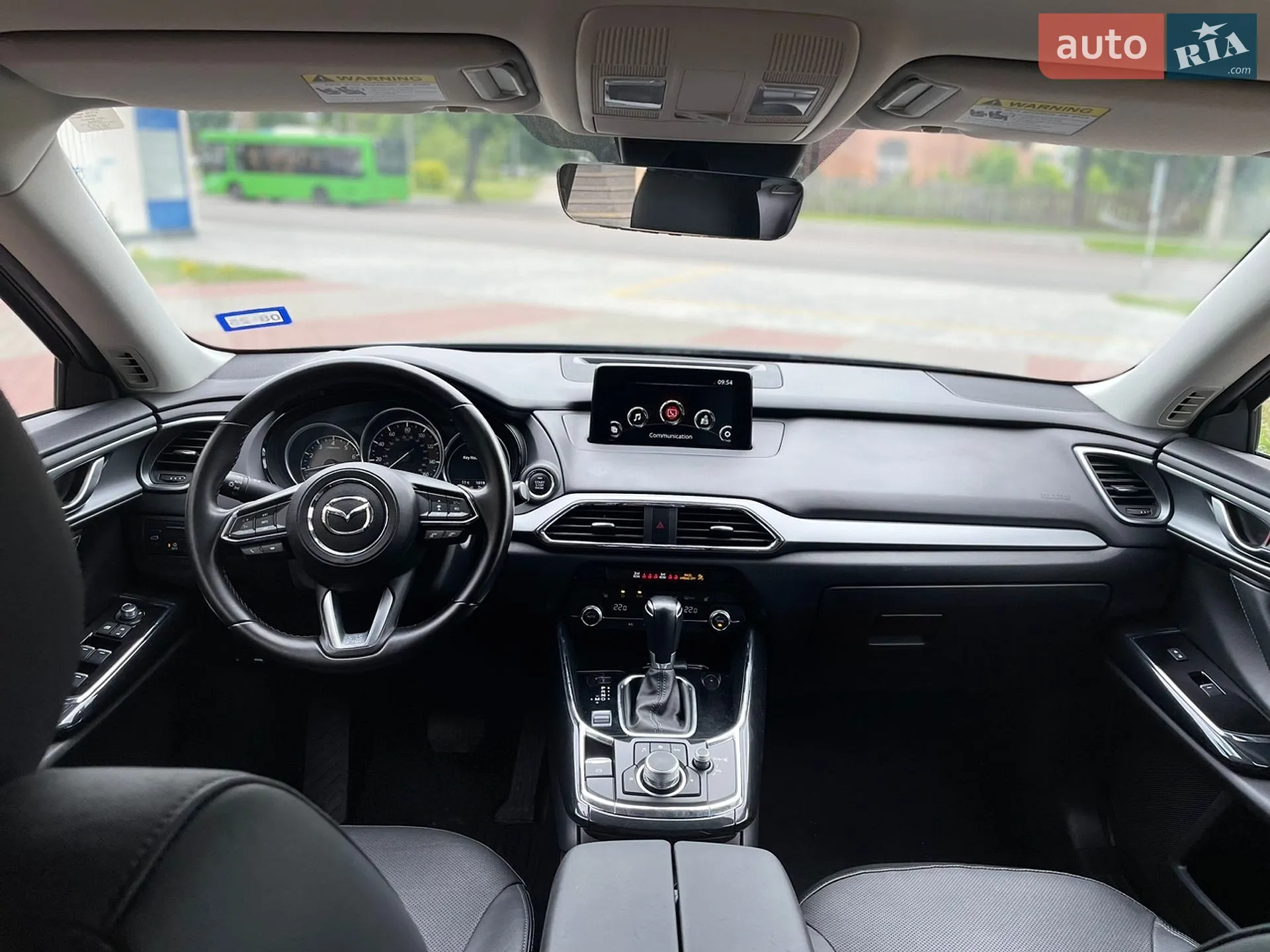 2019 Mazda CX-9 - мініатюра 13