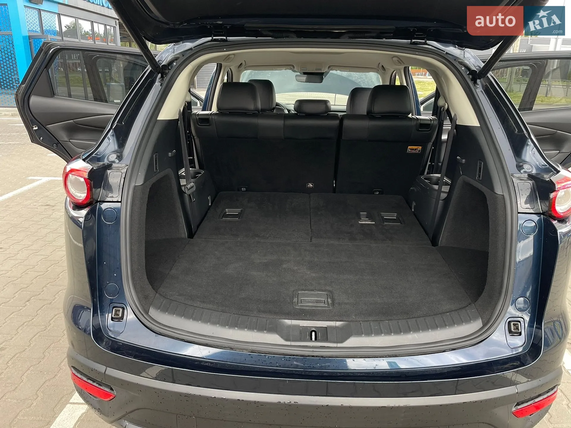 2019 Mazda CX-9 - мініатюра 27