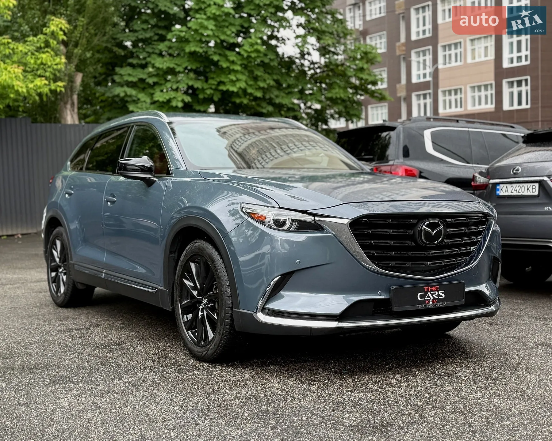 2020 Mazda CX-9 - мініатюра 3