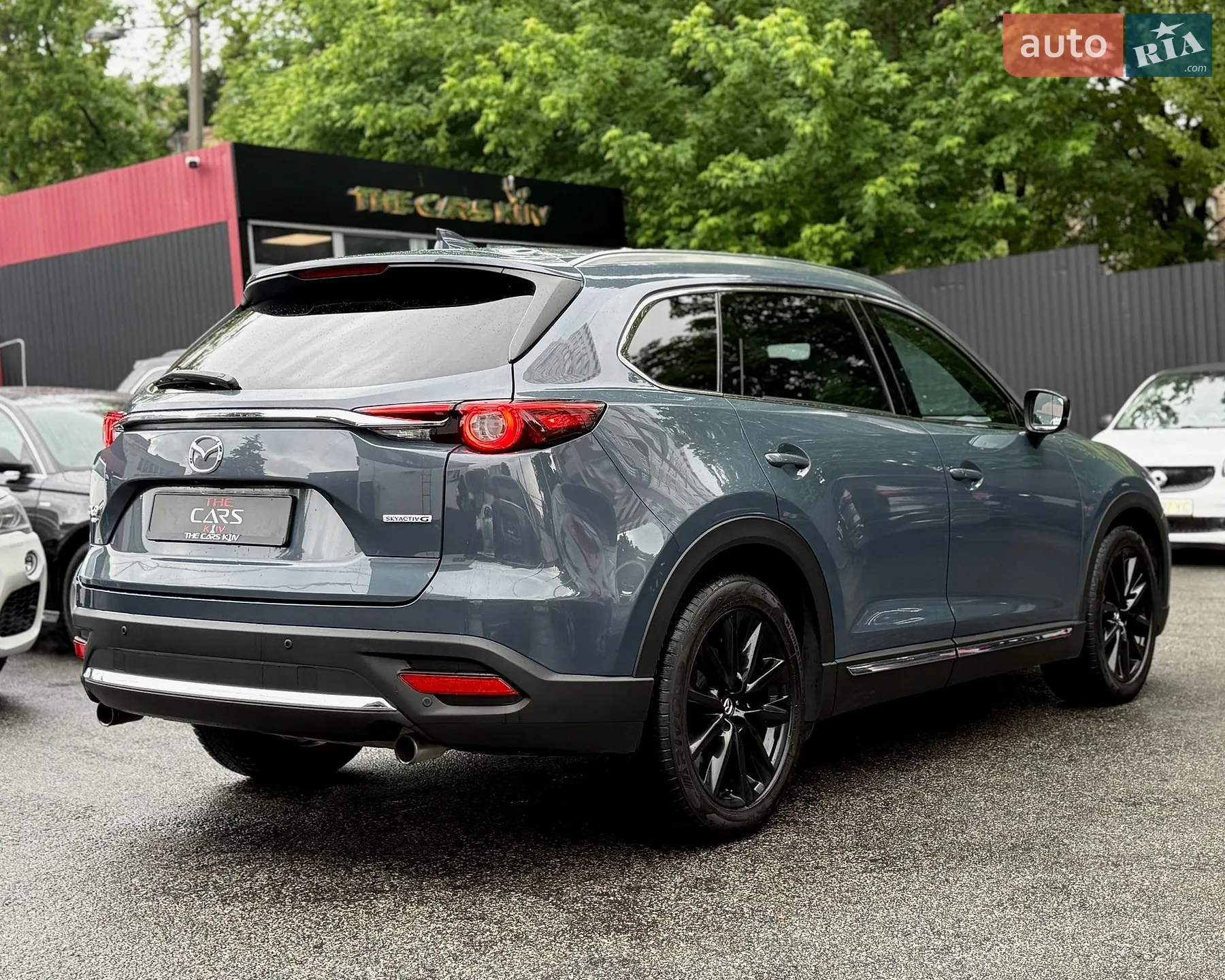 2020 Mazda CX-9 - мініатюра 6