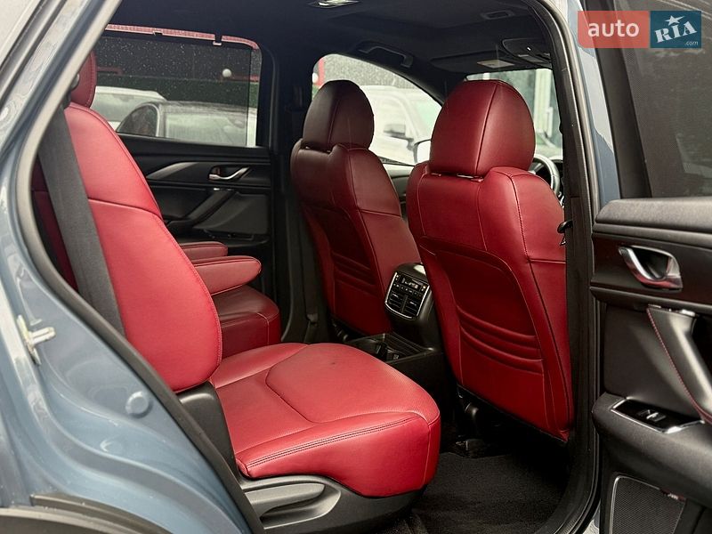Внедорожник / Кроссовер Mazda CX-9 2020 в Киеве