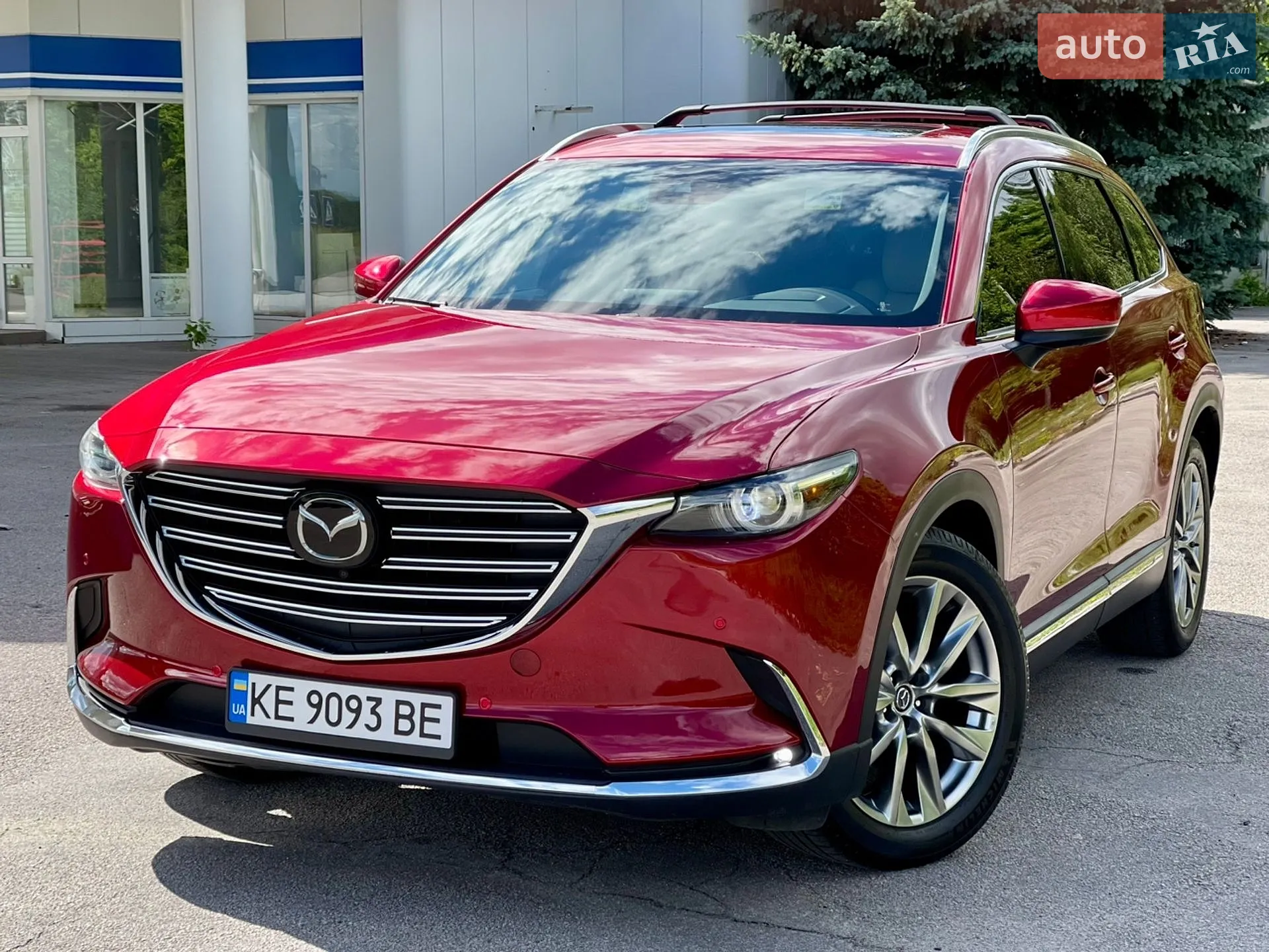 2019 Mazda CX-9 - мініатюра 2
