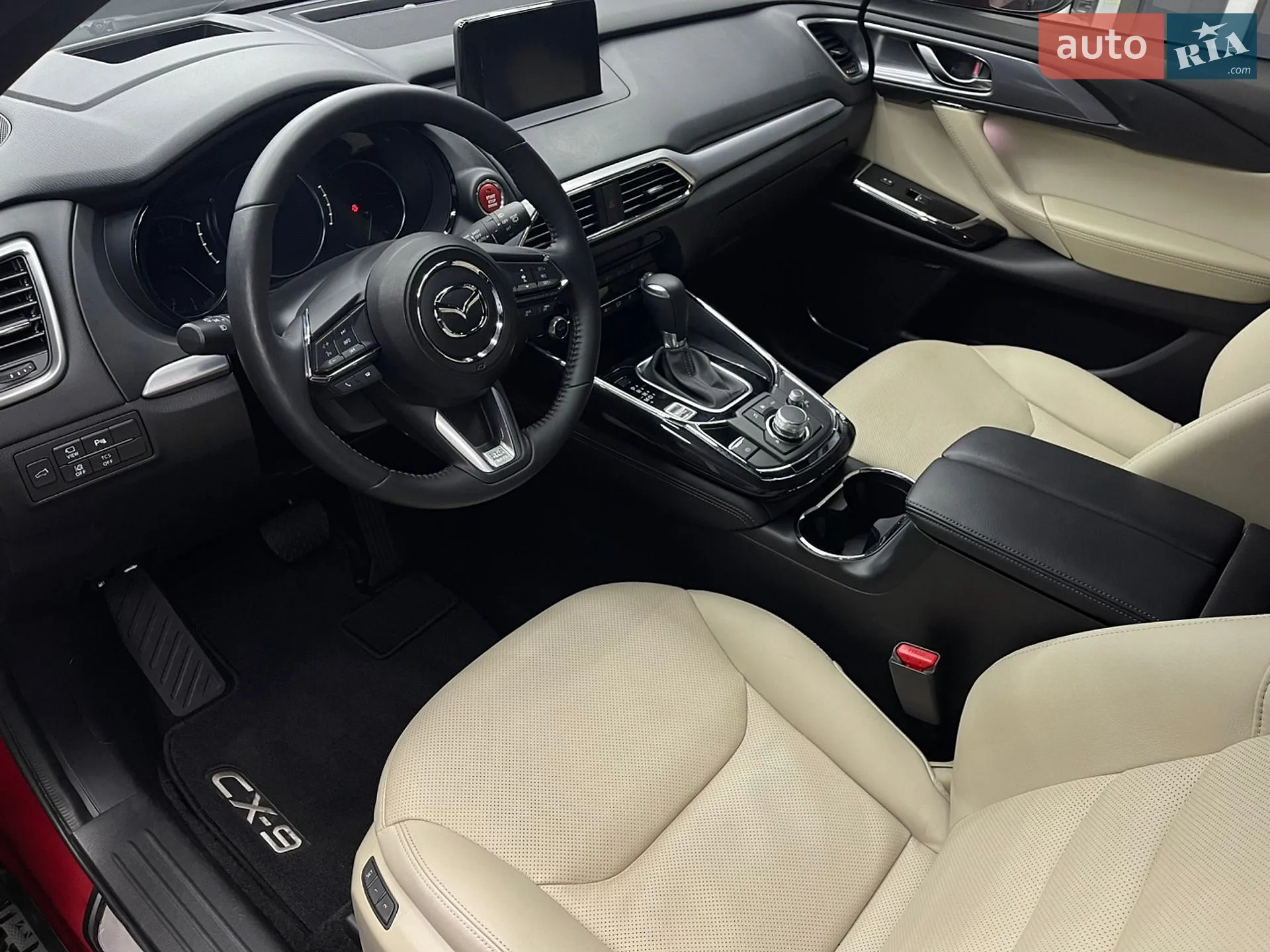 2019 Mazda CX-9 - мініатюра 9