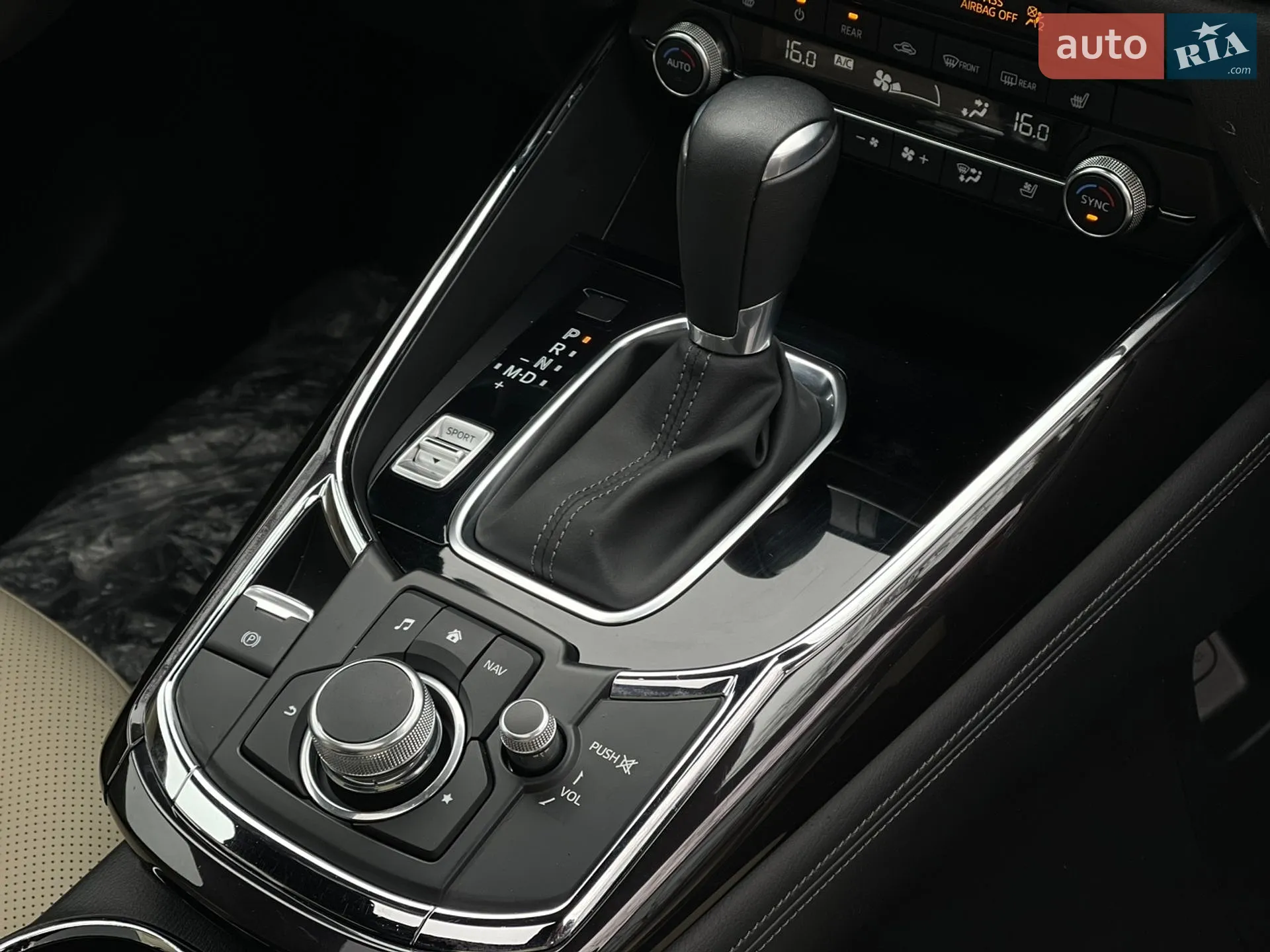 2019 Mazda CX-9 - мініатюра 17