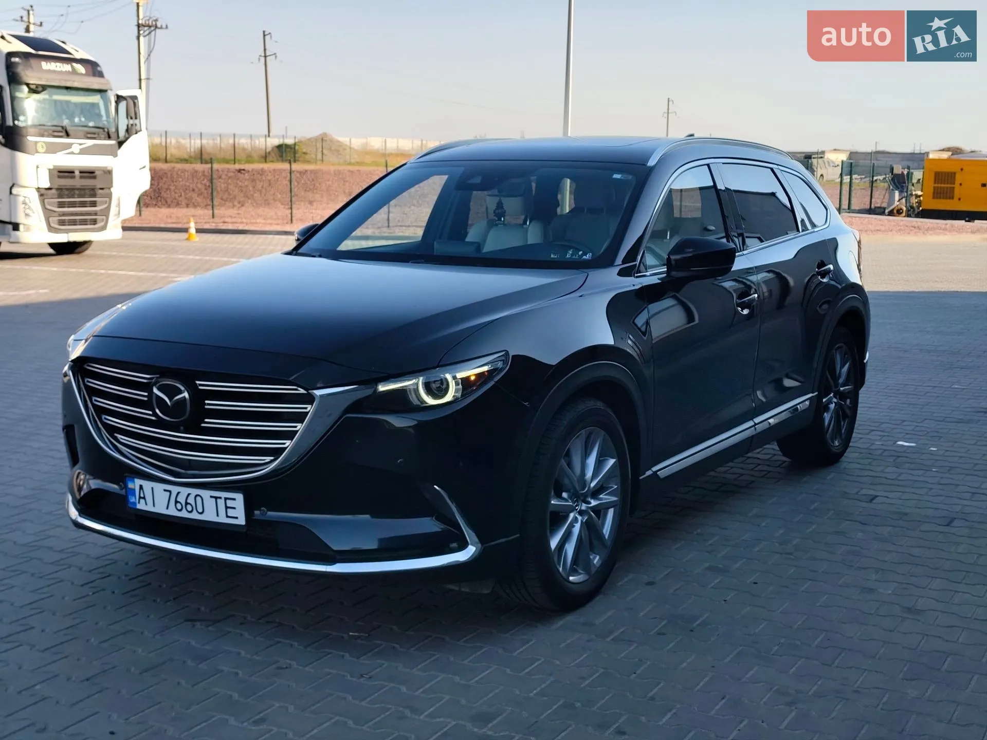 2020 Mazda CX-9 - мініатюра 11