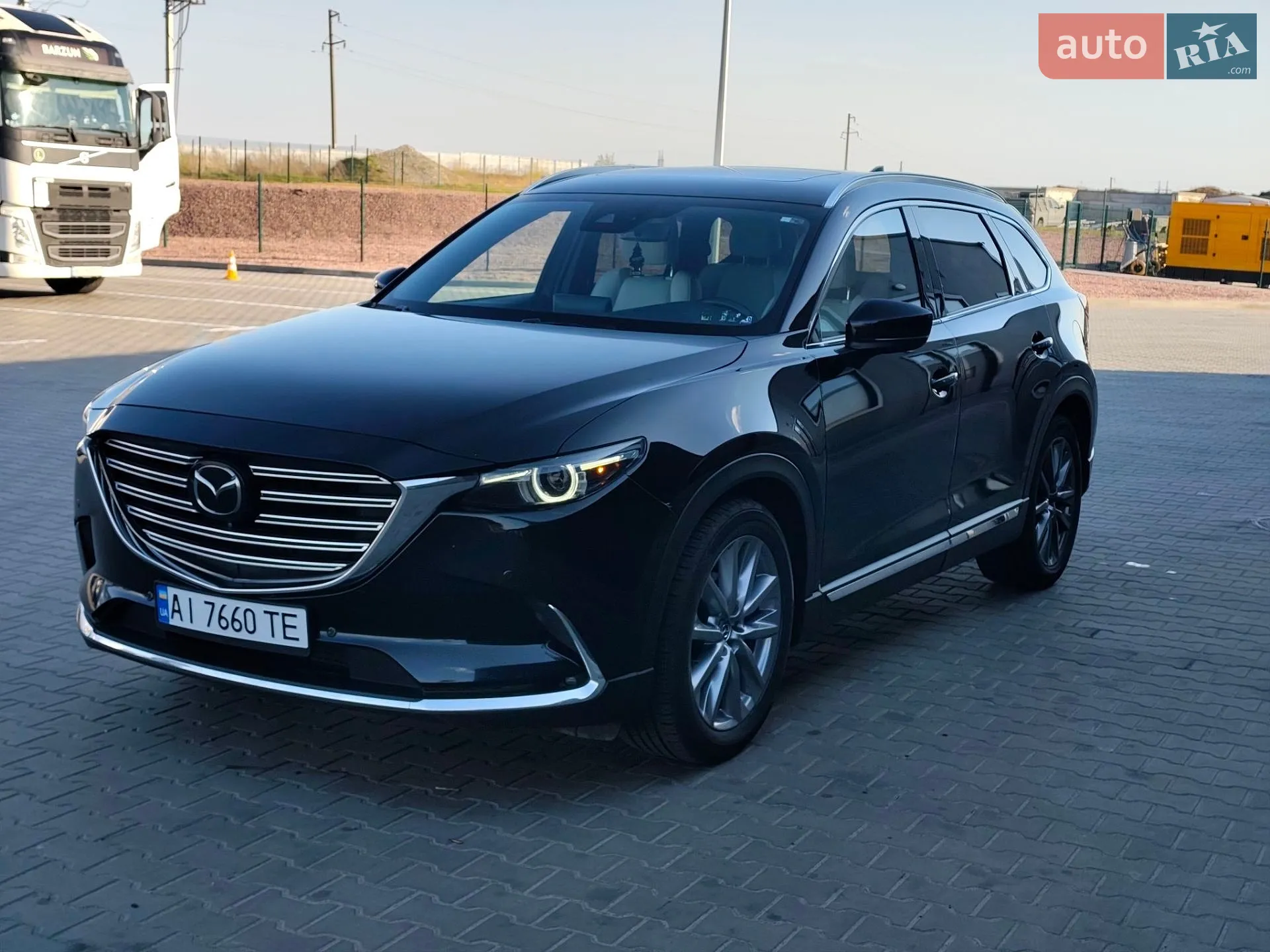 2020 Mazda CX-9 - мініатюра 10