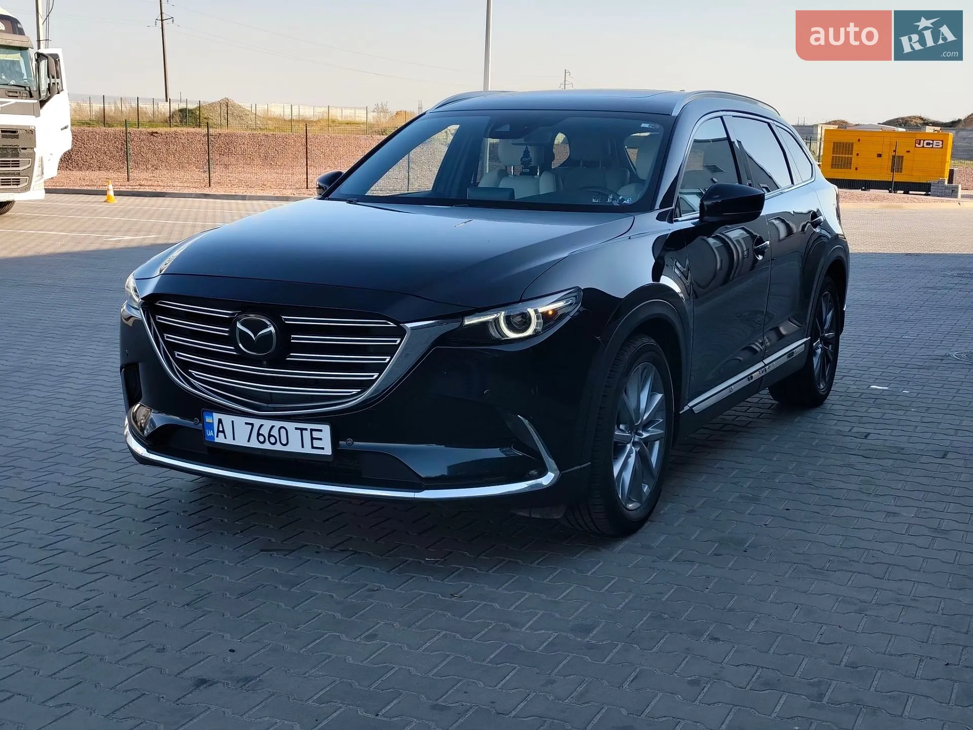 2020 Mazda CX-9 - мініатюра 12