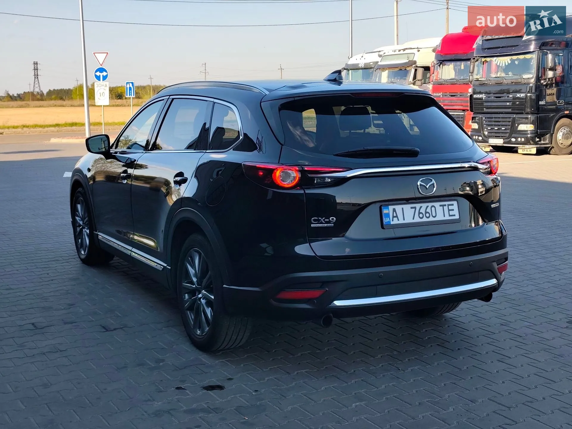 2020 Mazda CX-9 - мініатюра 18