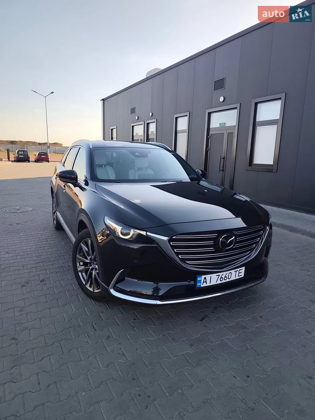 2020 Mazda CX-9 - мініатюра 23