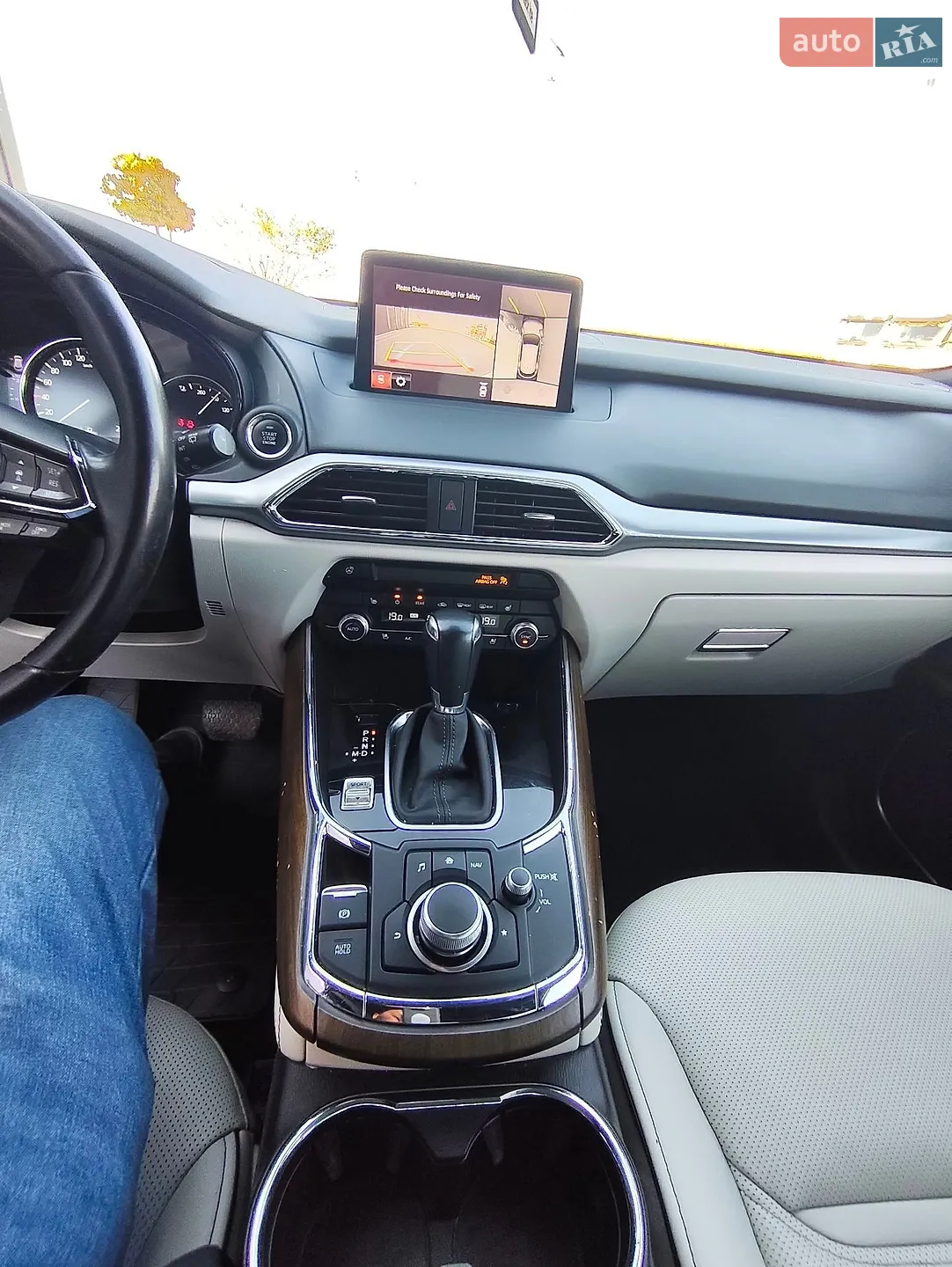2020 Mazda CX-9 - мініатюра 33