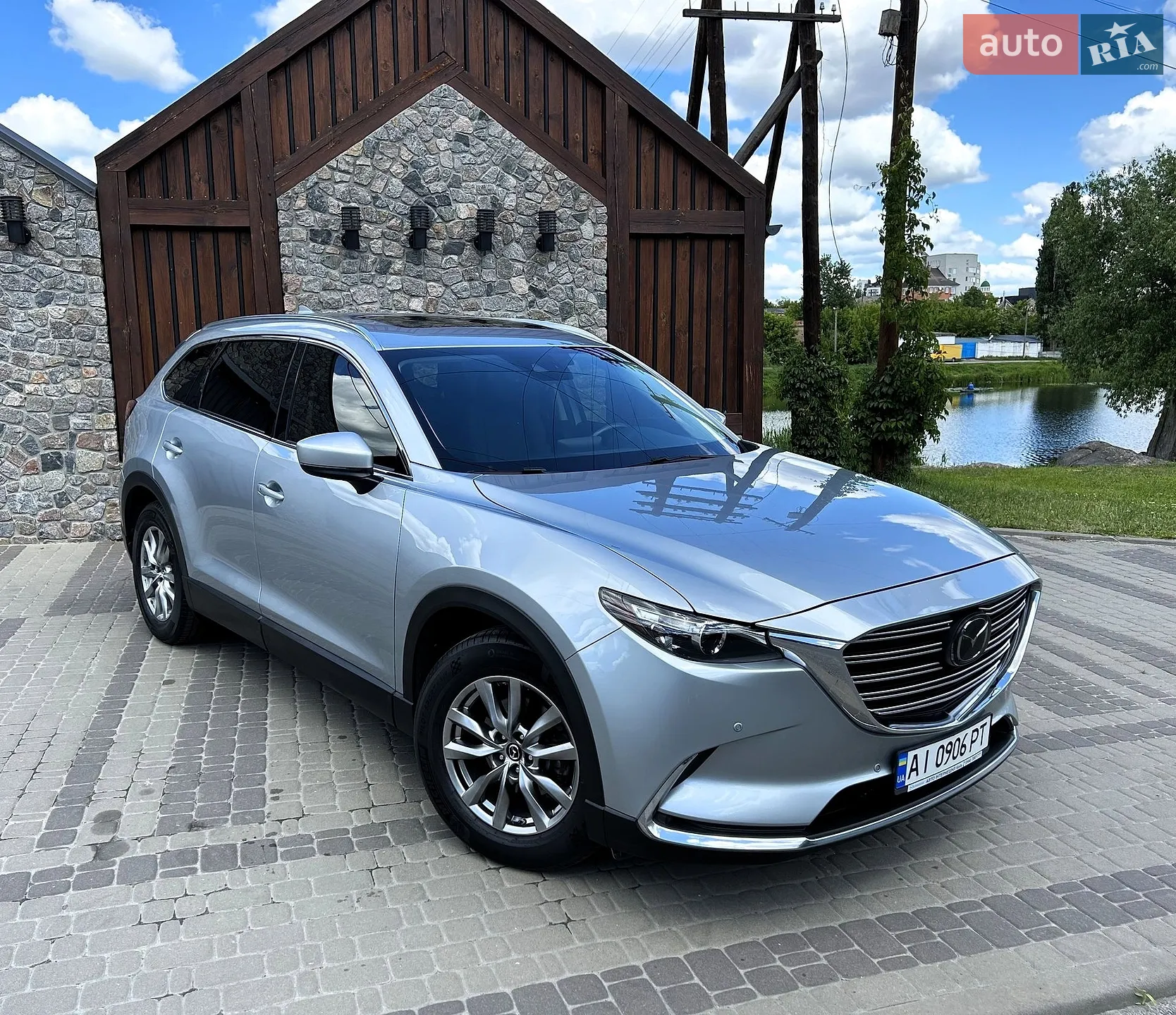 2018 Mazda CX-9 - мініатюра 4