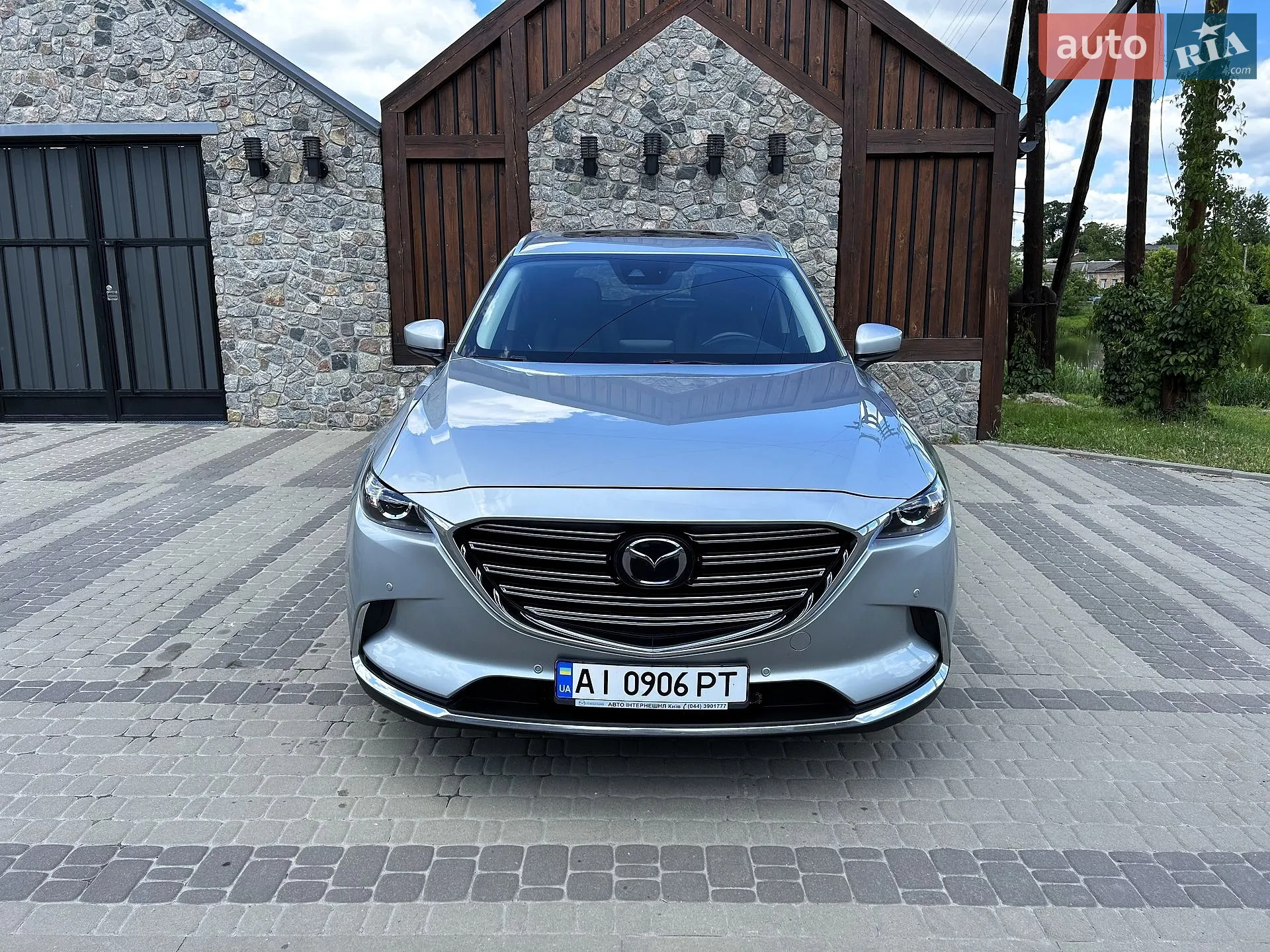 2018 Mazda CX-9 - мініатюра 7
