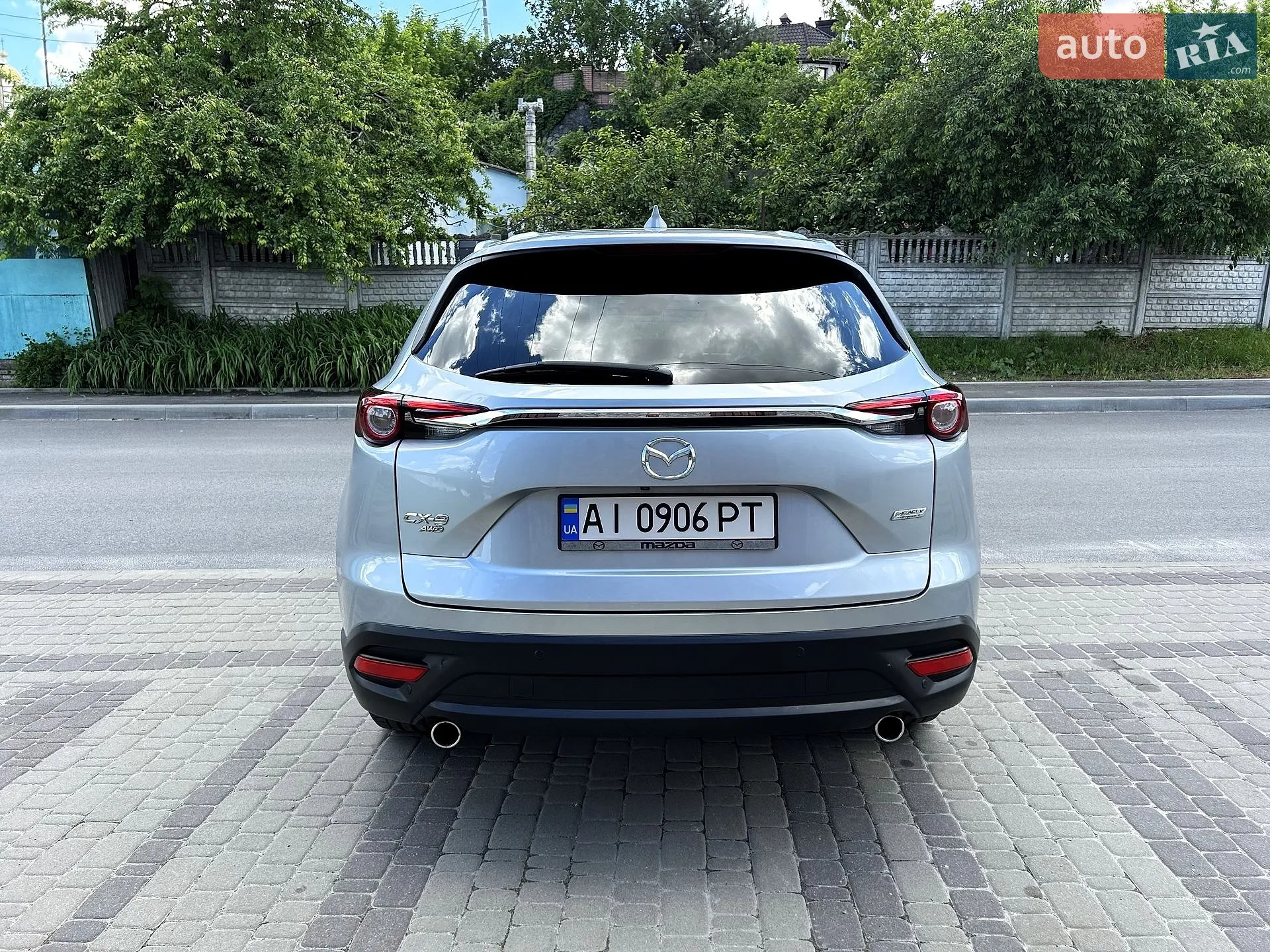 2018 Mazda CX-9 - мініатюра 8