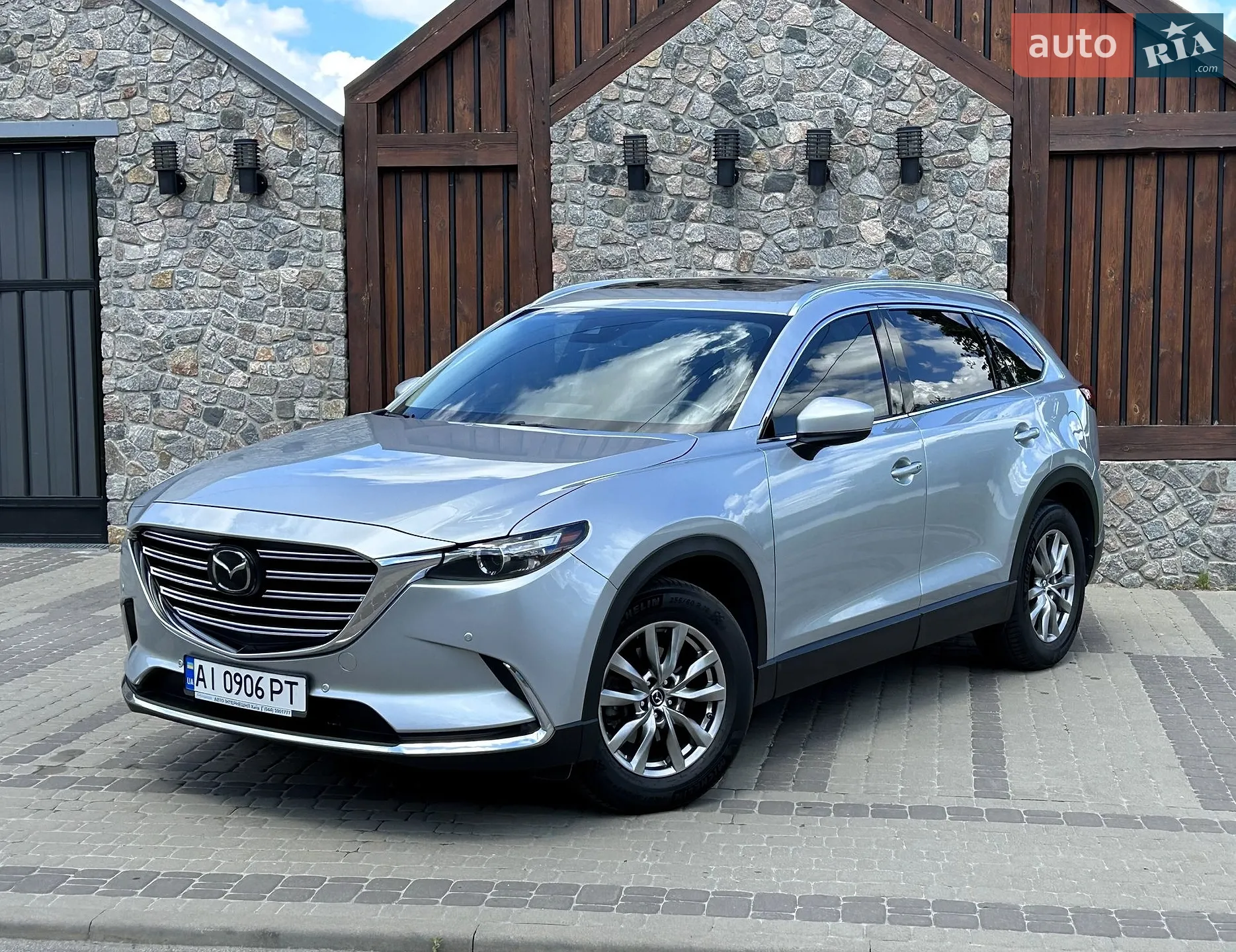 2018 Mazda CX-9 - мініатюра 9