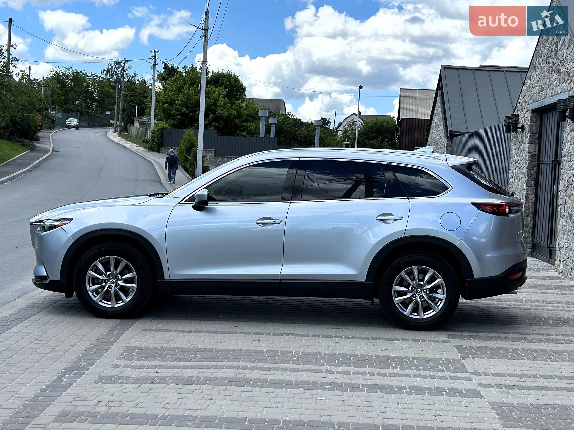 2018 Mazda CX-9 - мініатюра 10