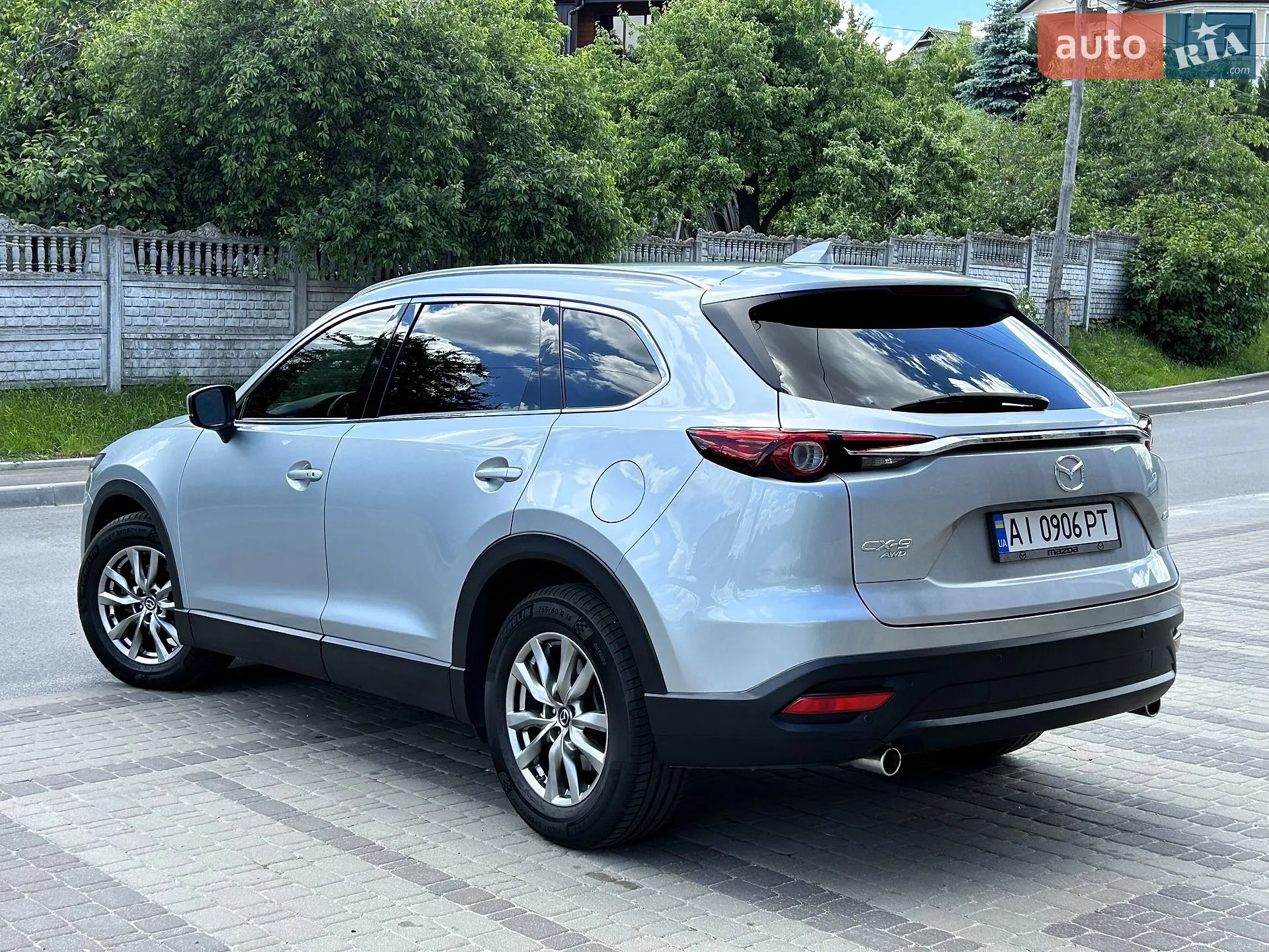 2018 Mazda CX-9 - мініатюра 11