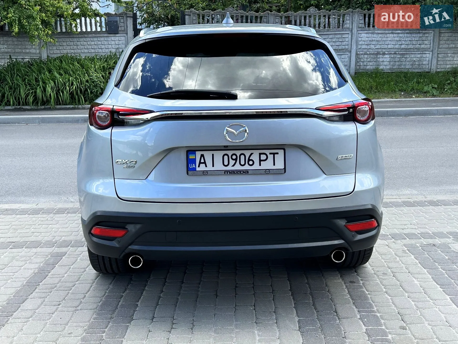 2018 Mazda CX-9 - мініатюра 12