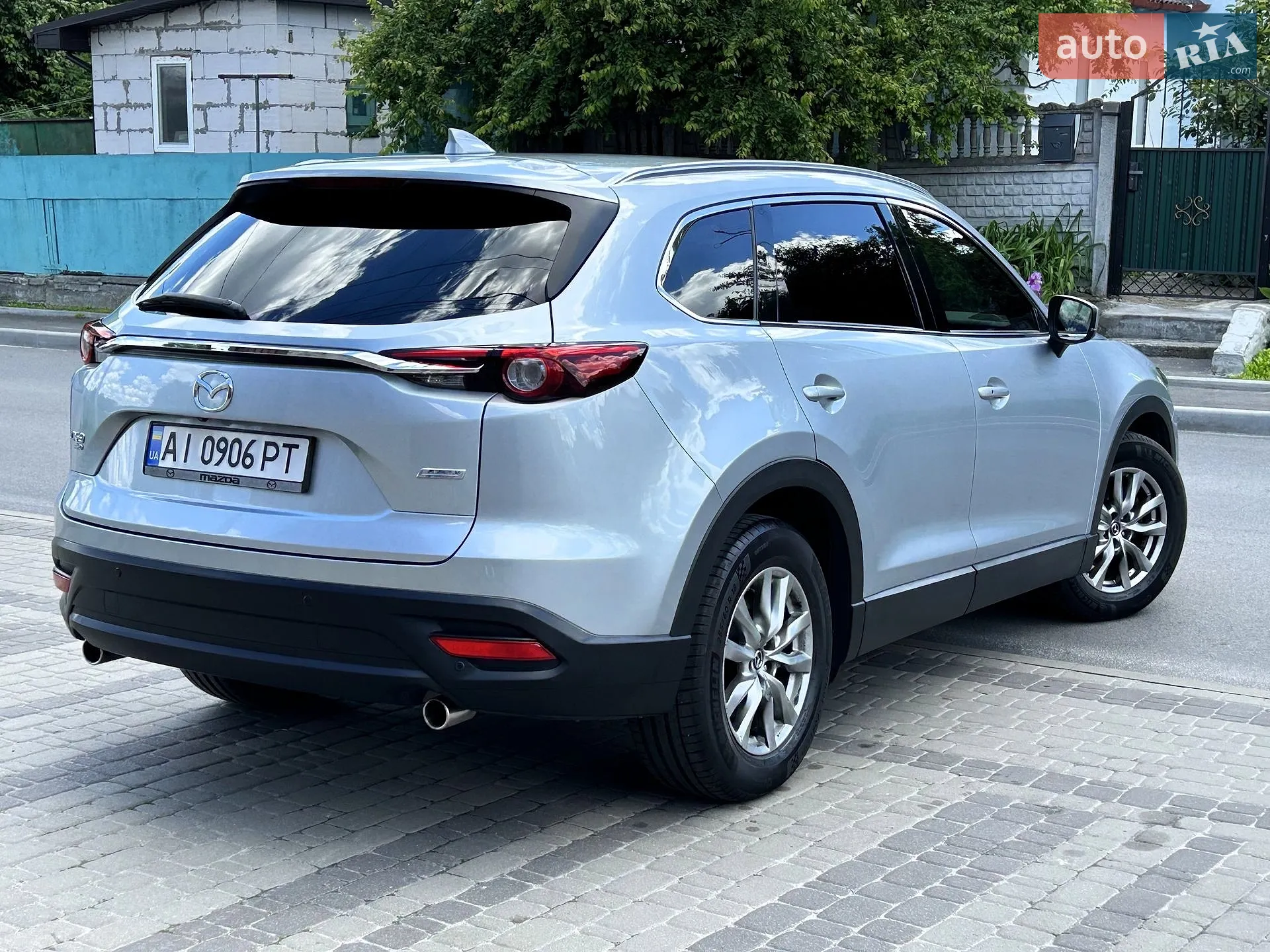 2018 Mazda CX-9 - мініатюра 13