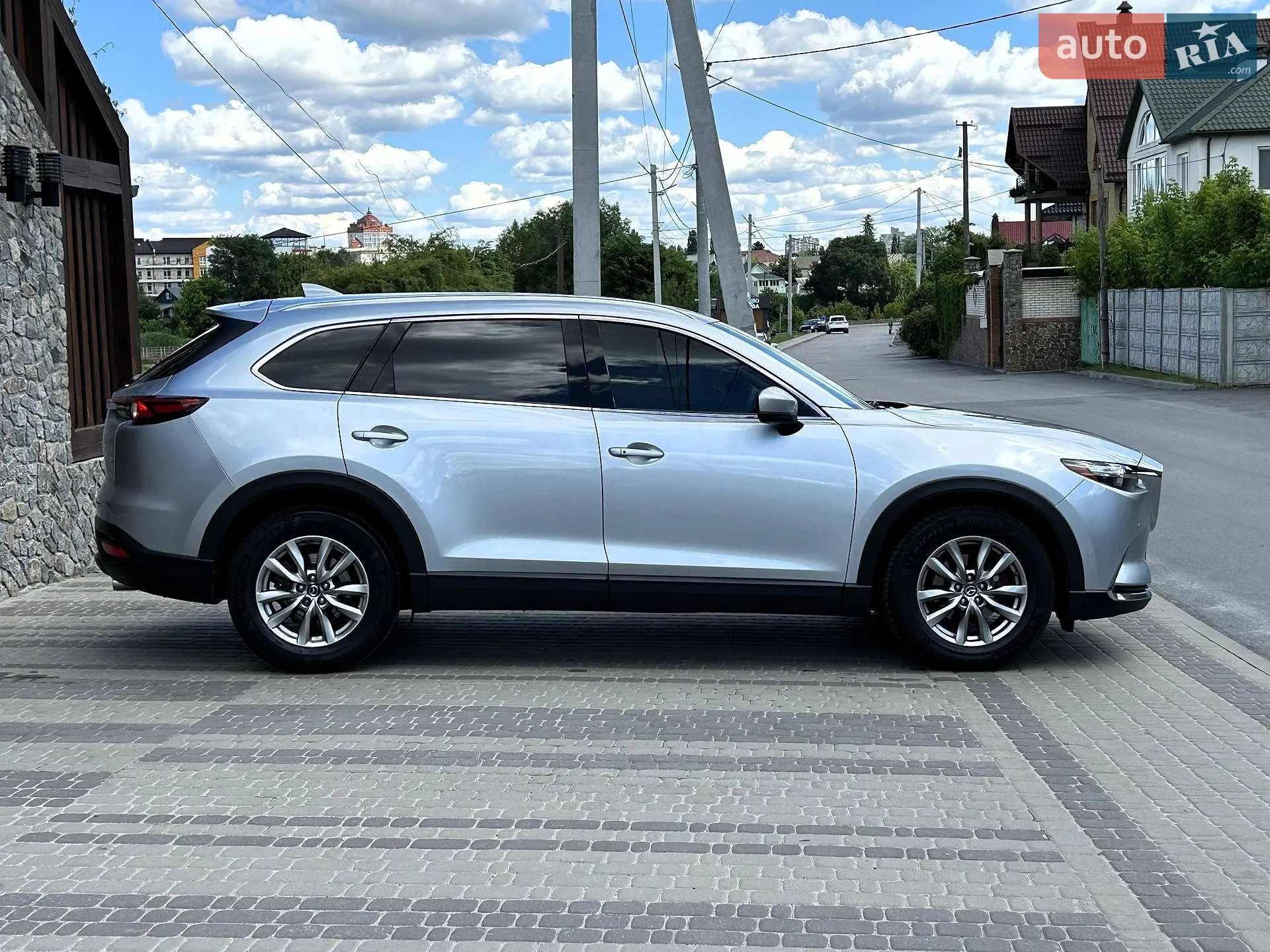 2018 Mazda CX-9 - мініатюра 14
