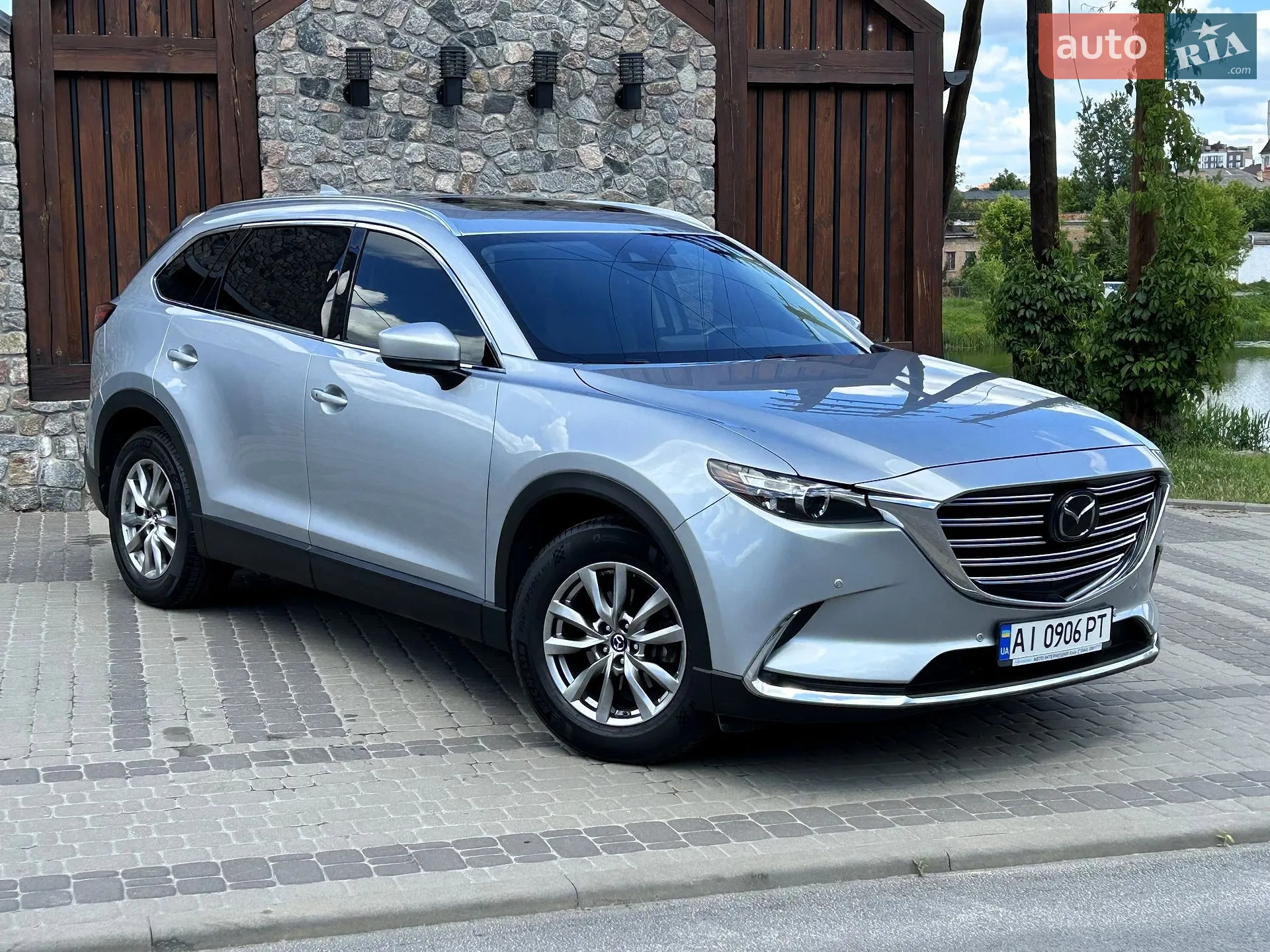 2018 Mazda CX-9 - мініатюра 15